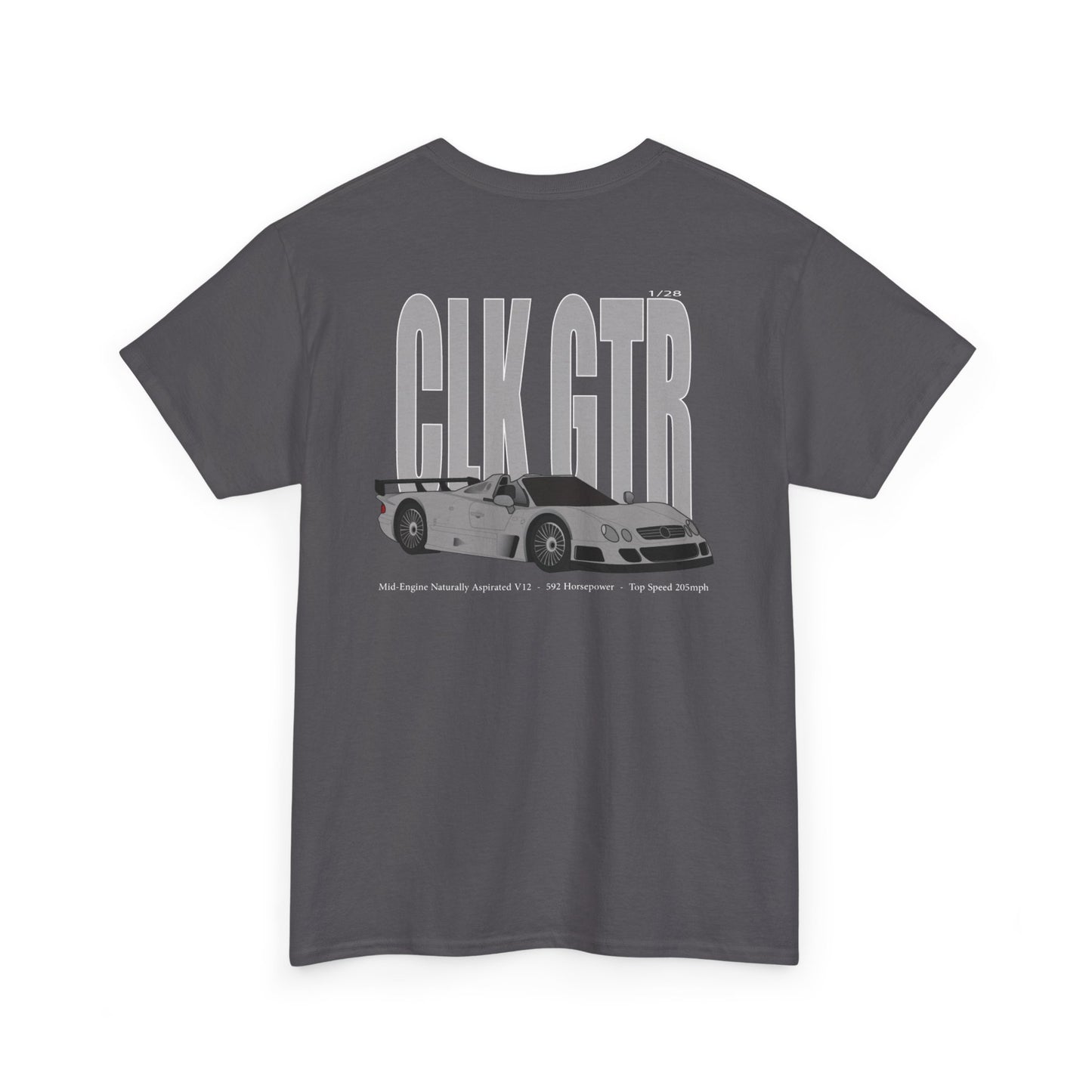 Mercedes CLK GTR Tee