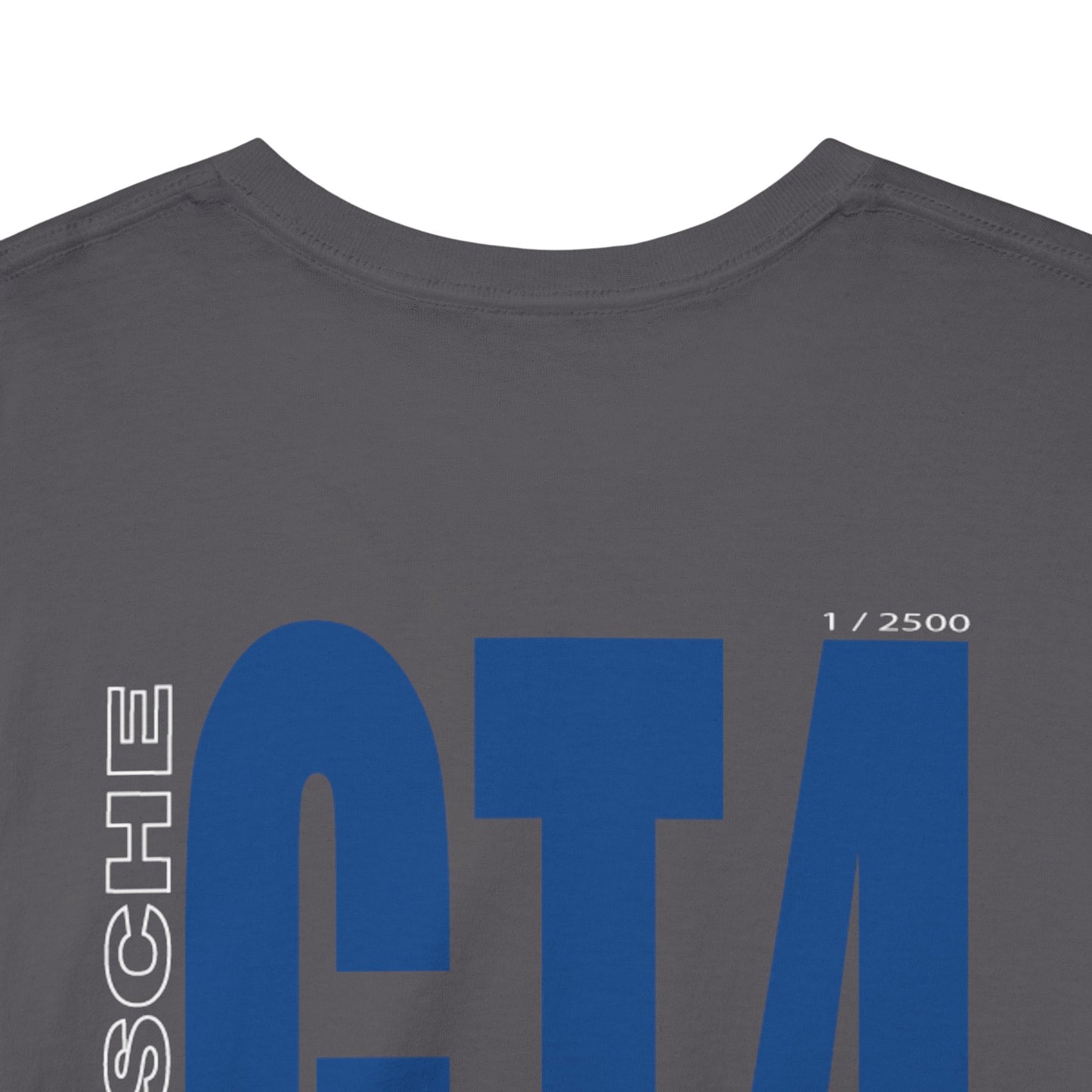 Porsche 718 GT4 Tee