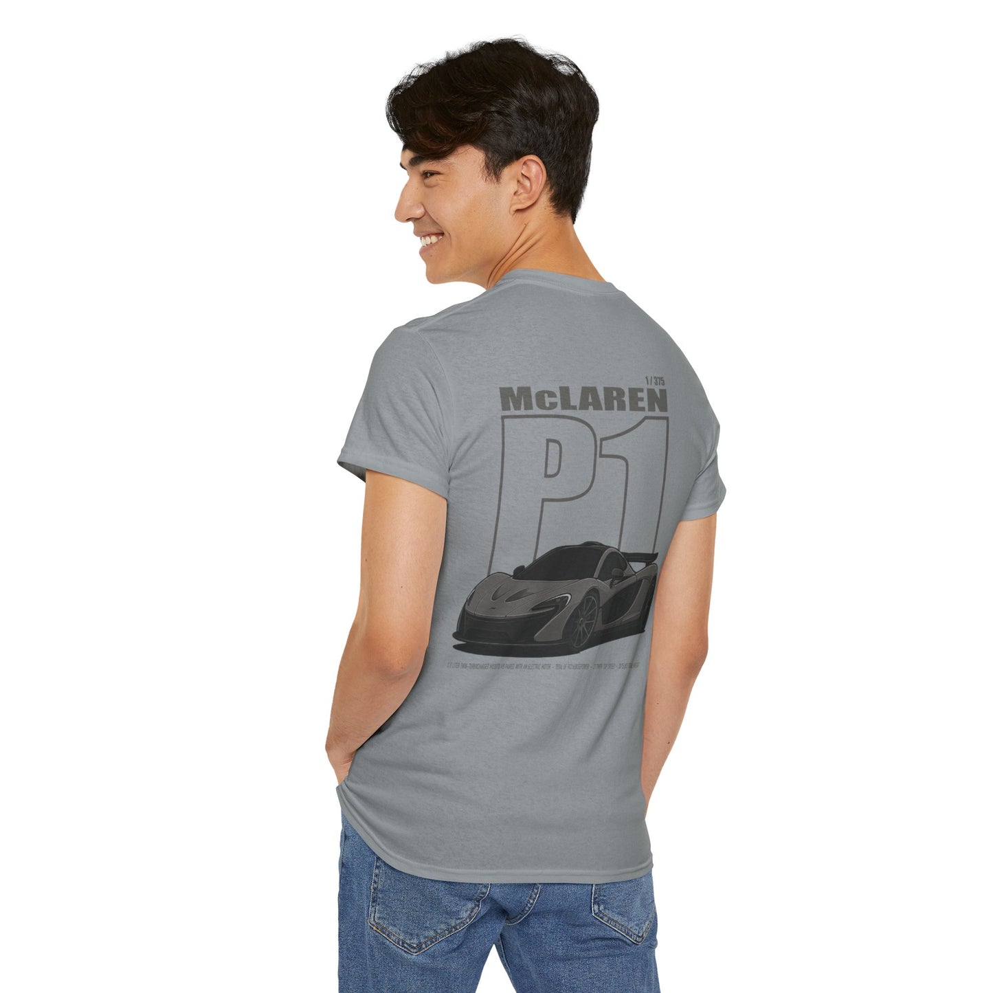 McLaren P1 Tee