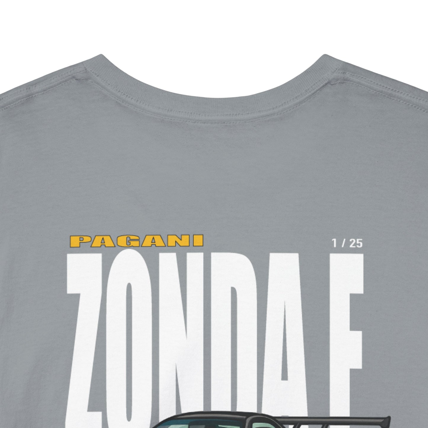 Pagani Zonda F Tee