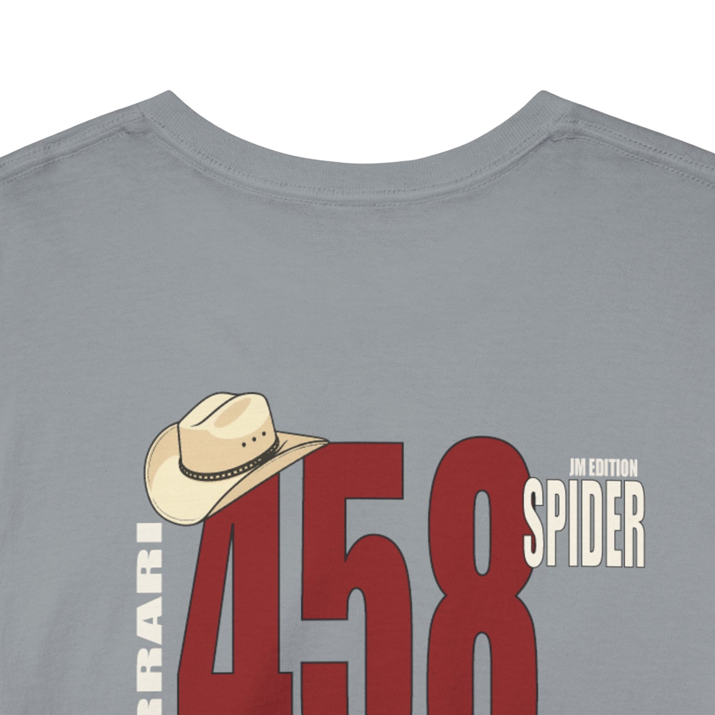 Ferrari 458 Spider JM EDITION Tee