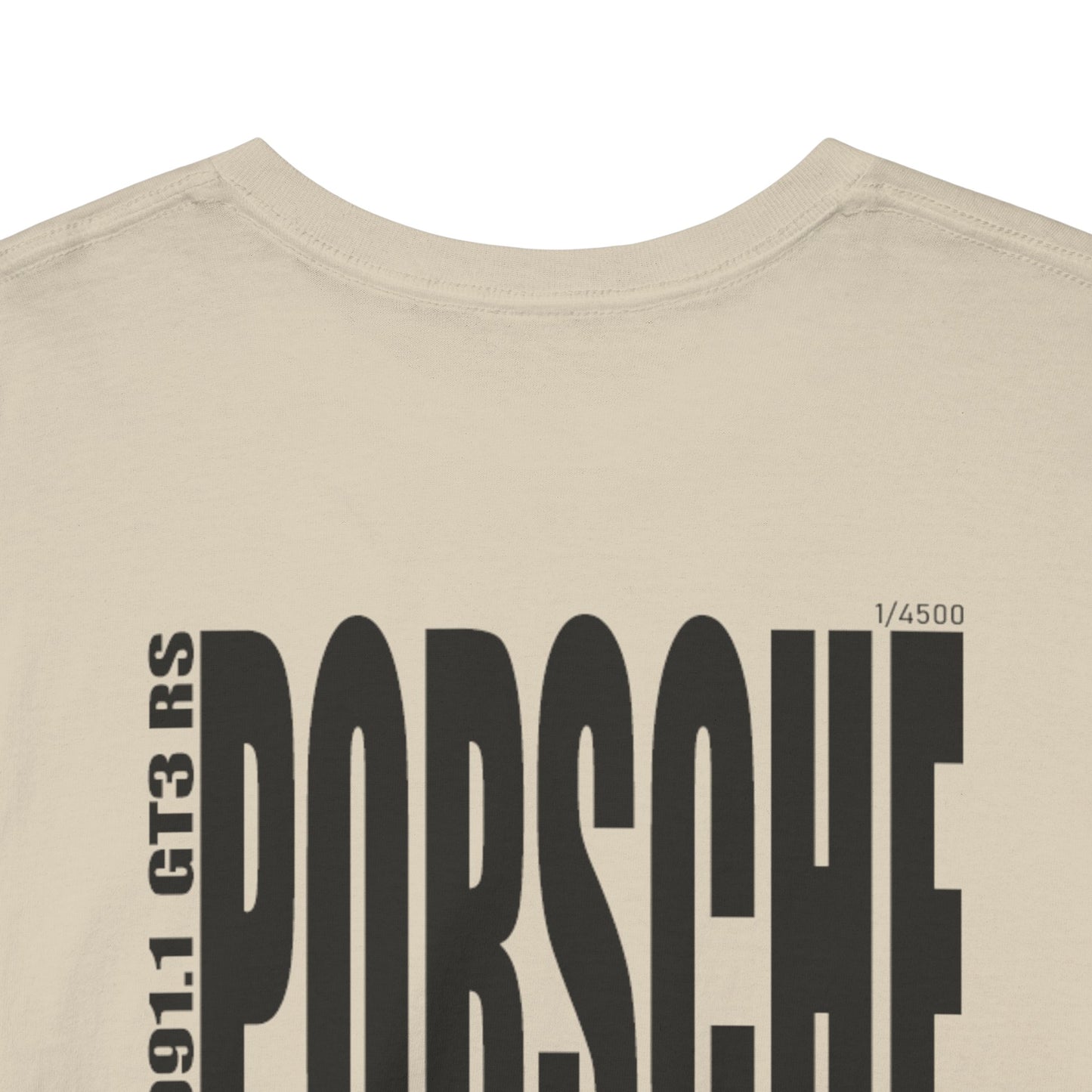 Porsche 911 991.1 GT3RS Tee