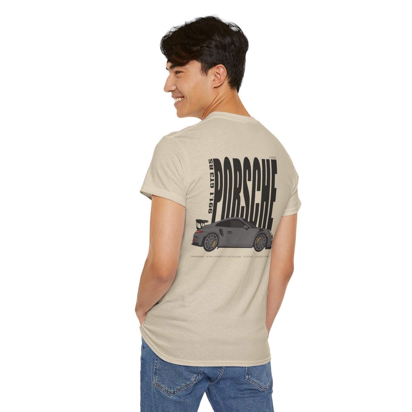 Porsche 911 991.1 GT3RS Tee
