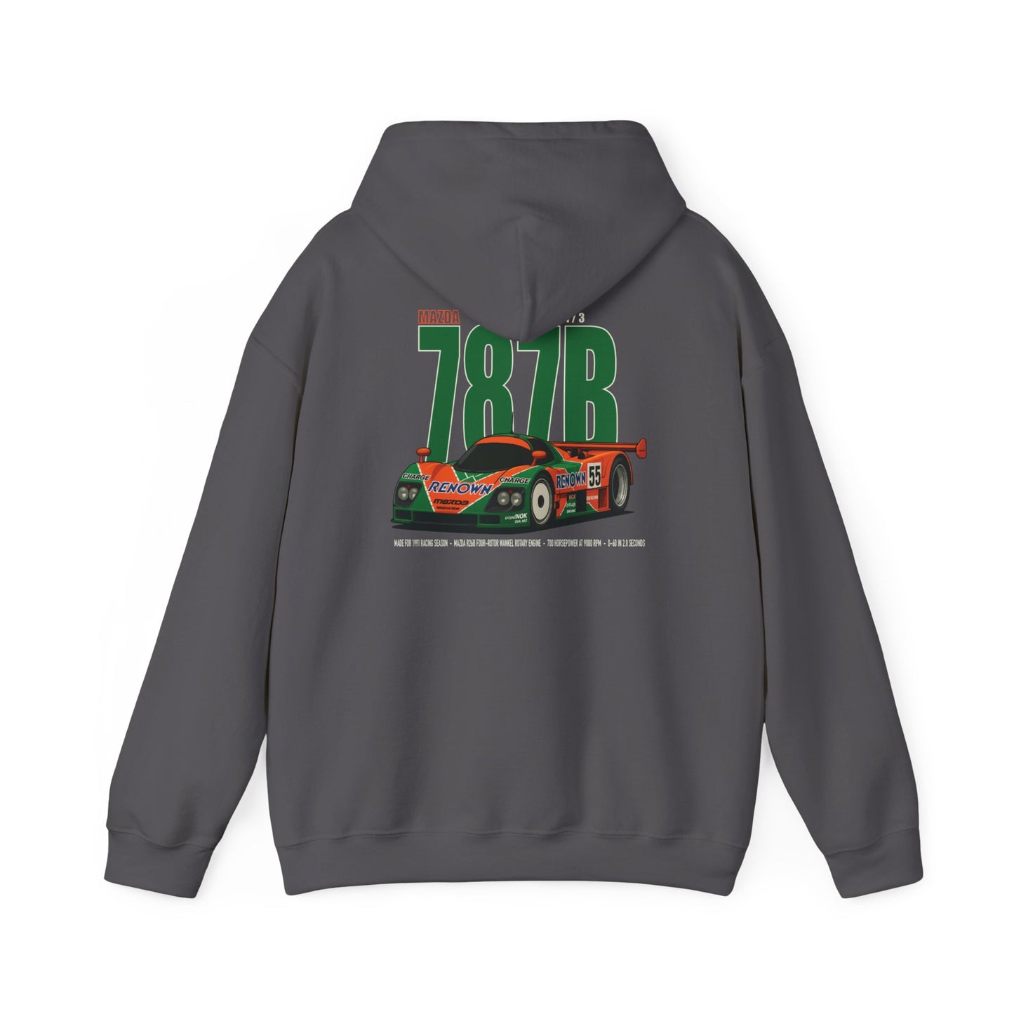 Mazda 787B Hoodie