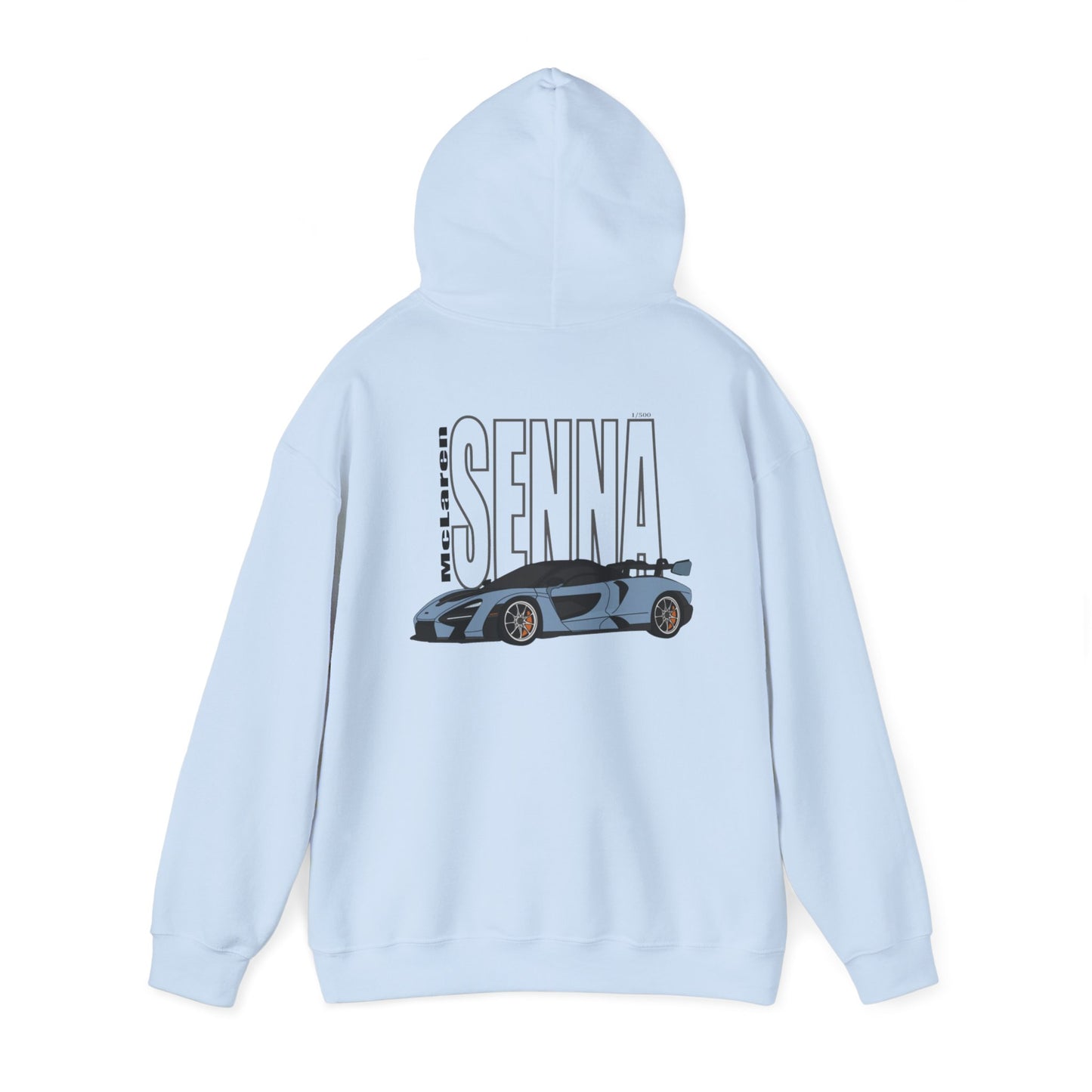McLaren Senna Hoodie