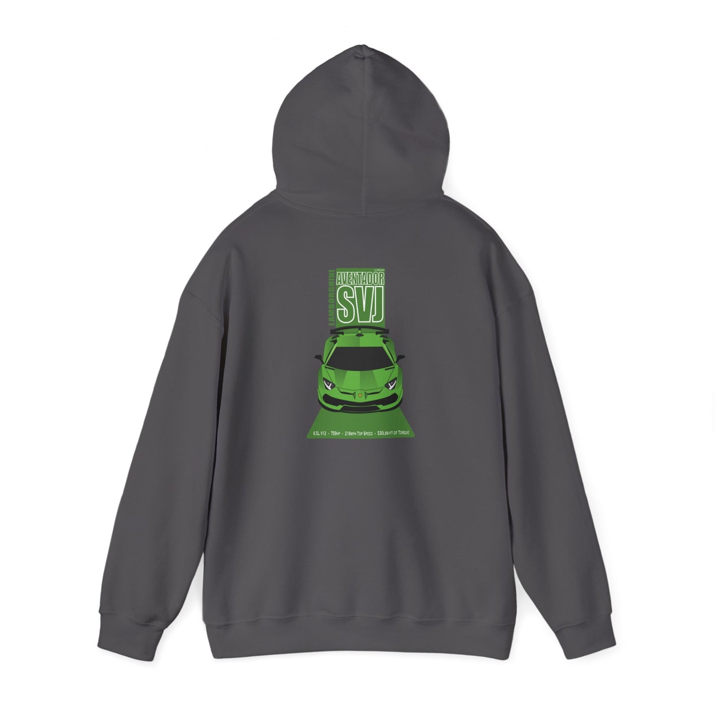 Lamborghini SVJ Hoodie