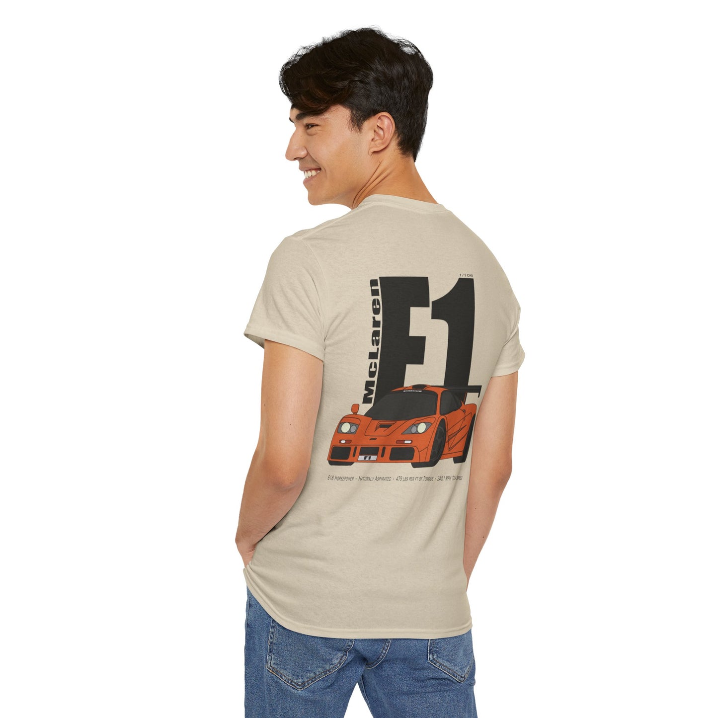 McLaren F1 Tee