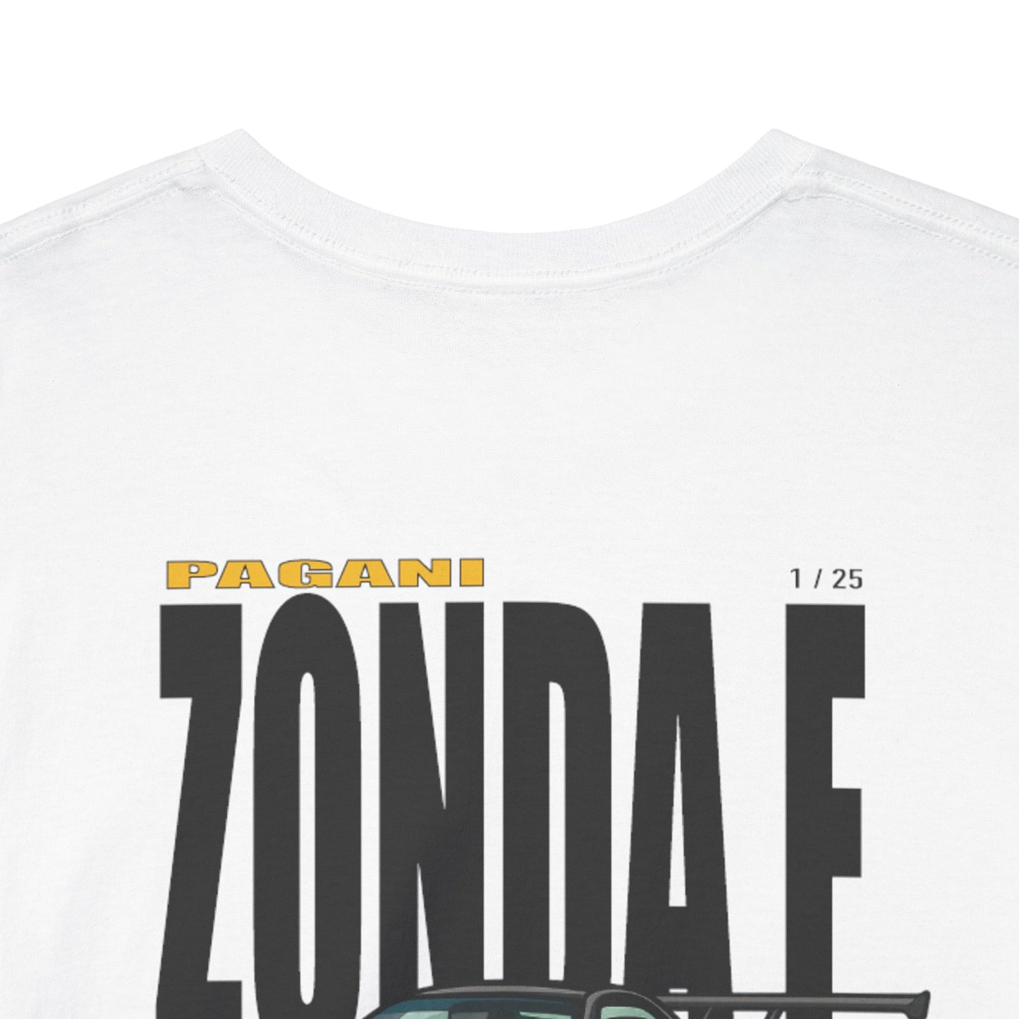 Pagani Zonda F Tee
