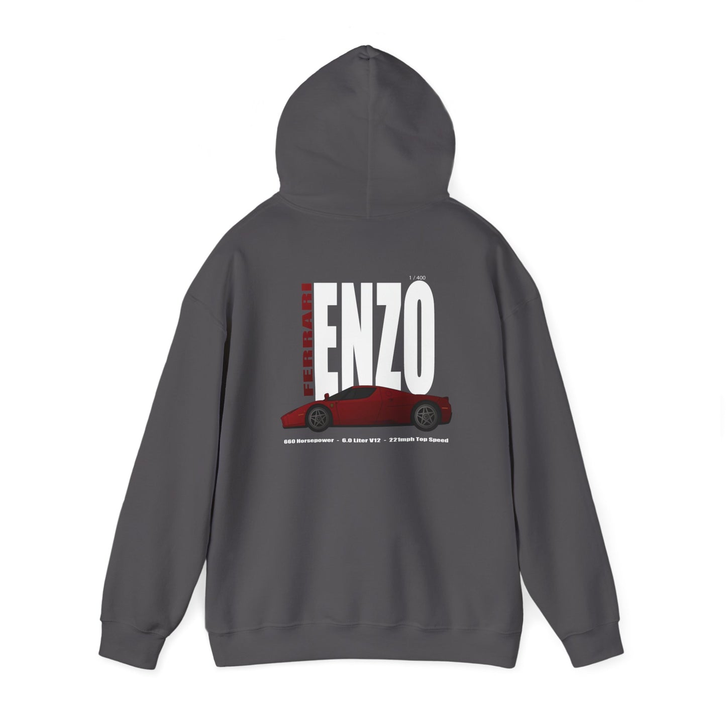 Classic Ferrari Enzo Hoodie