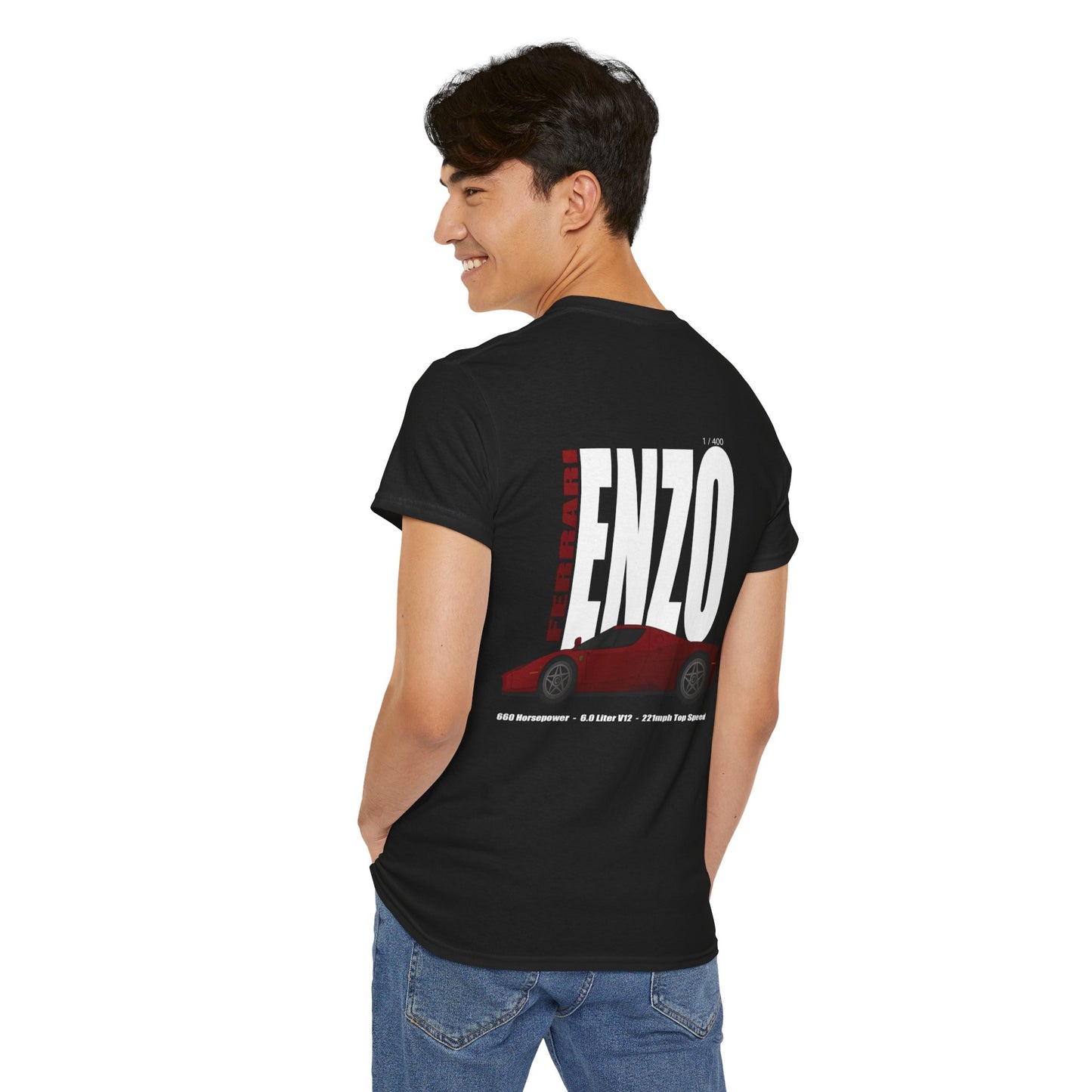 Classic Ferrari Enzo Tee