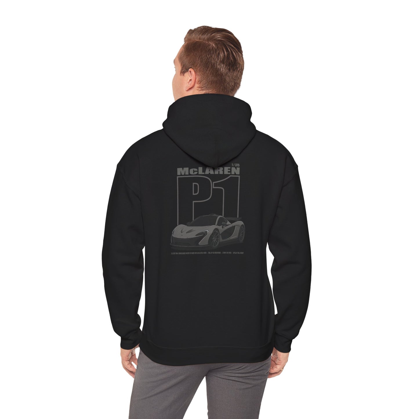 McLaren P1 Hoodie