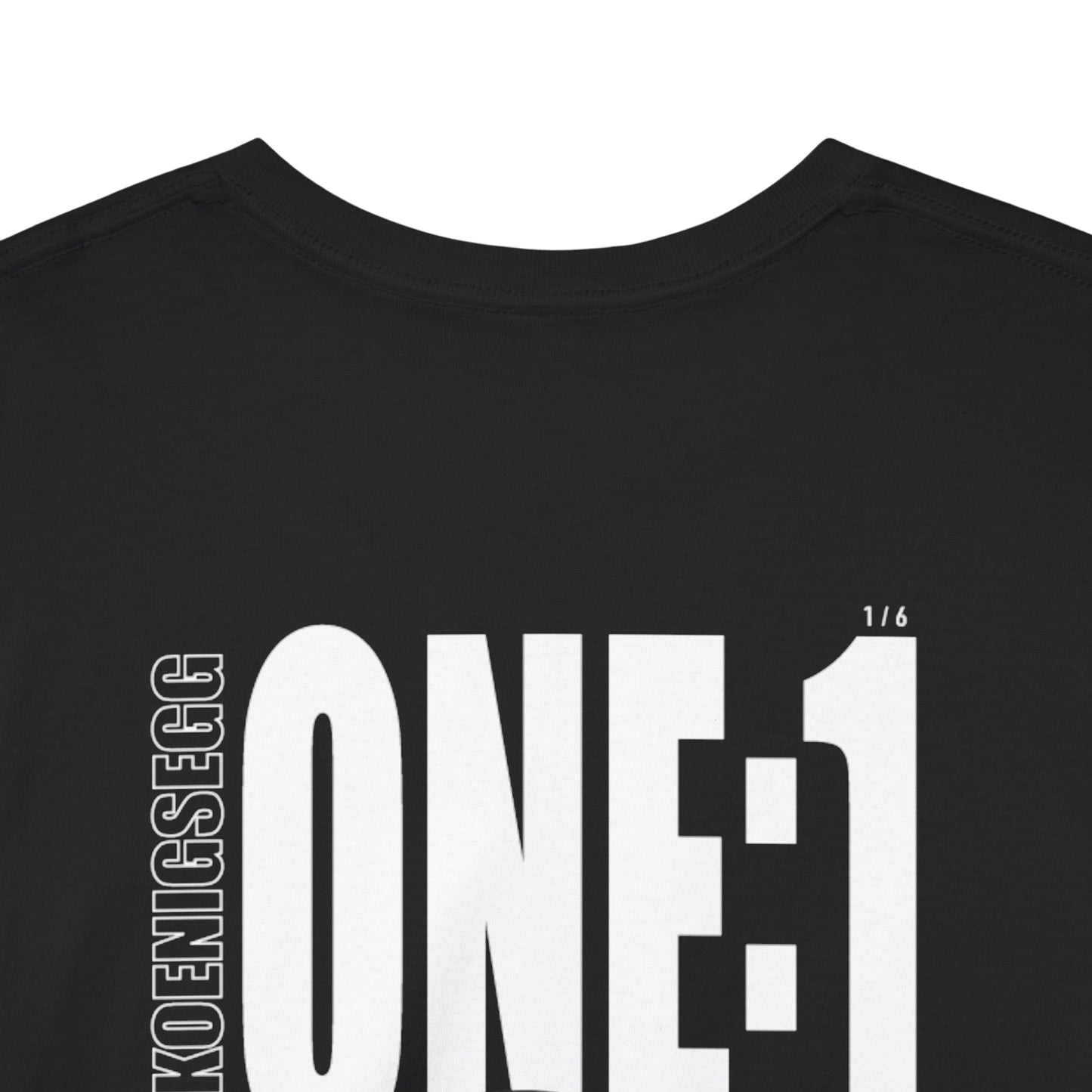 Koenigsegg One:1 Tee