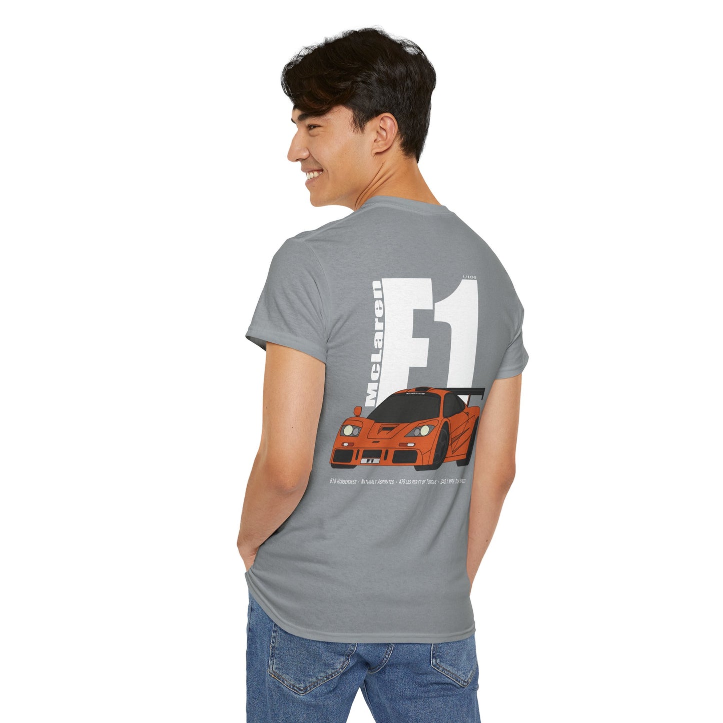 McLaren F1 Tee