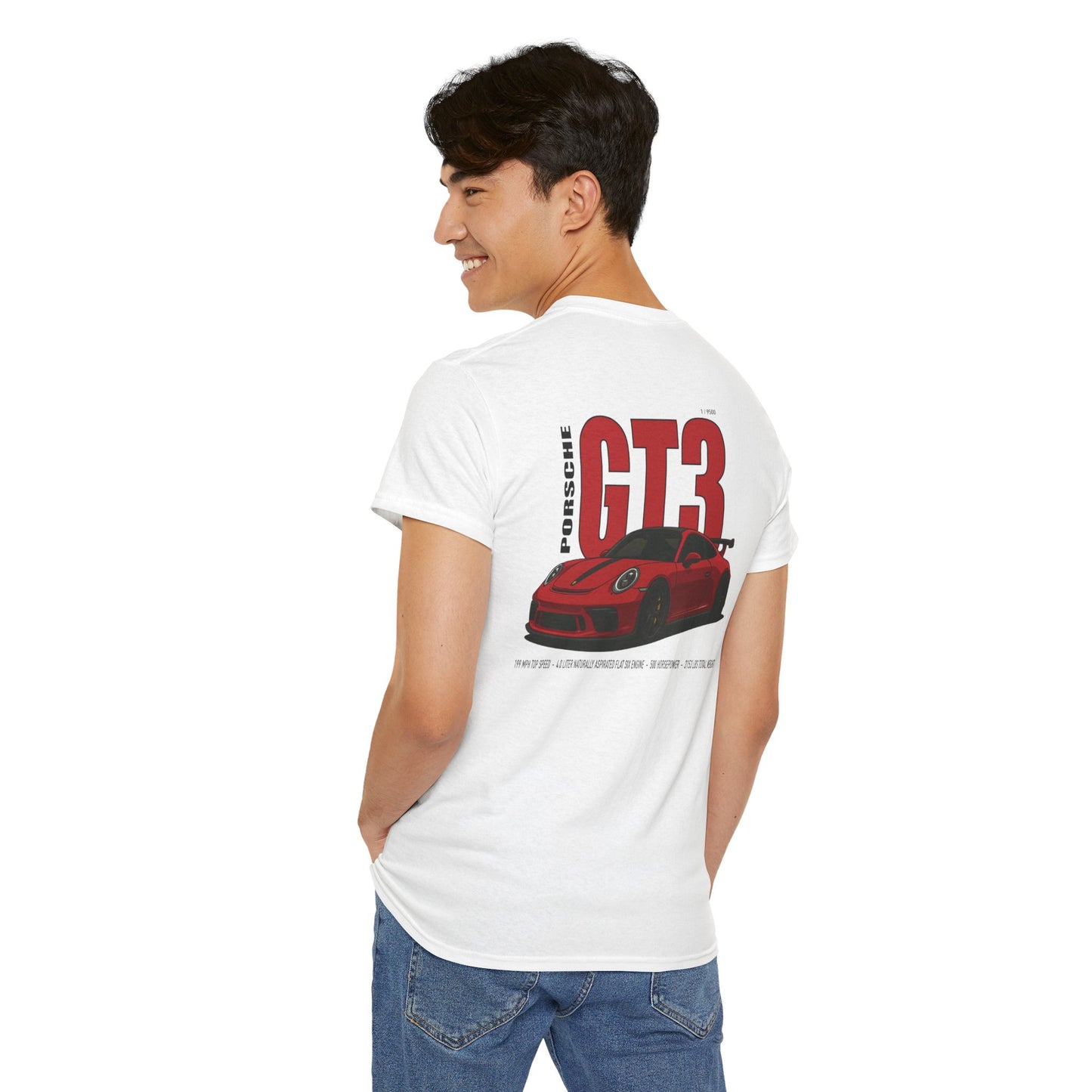 Porsche 991.2 GT3 Tee