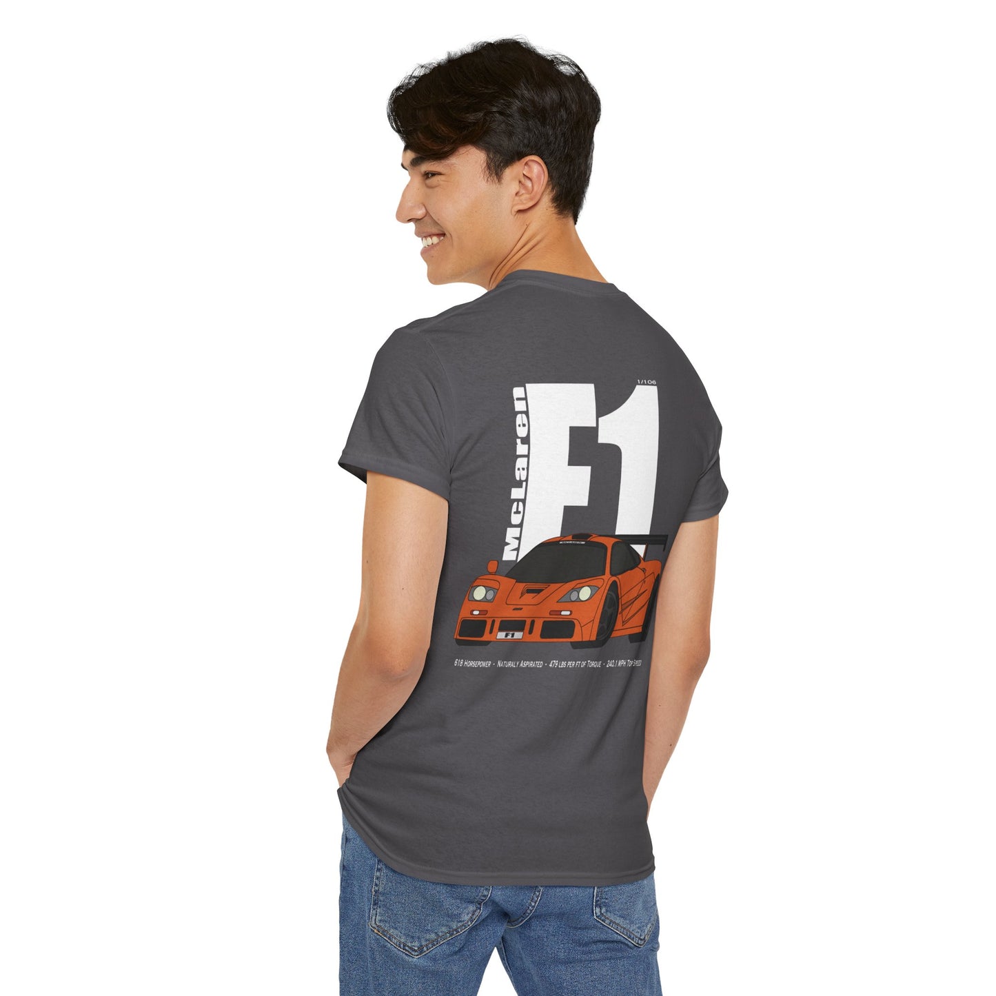 McLaren F1 Tee