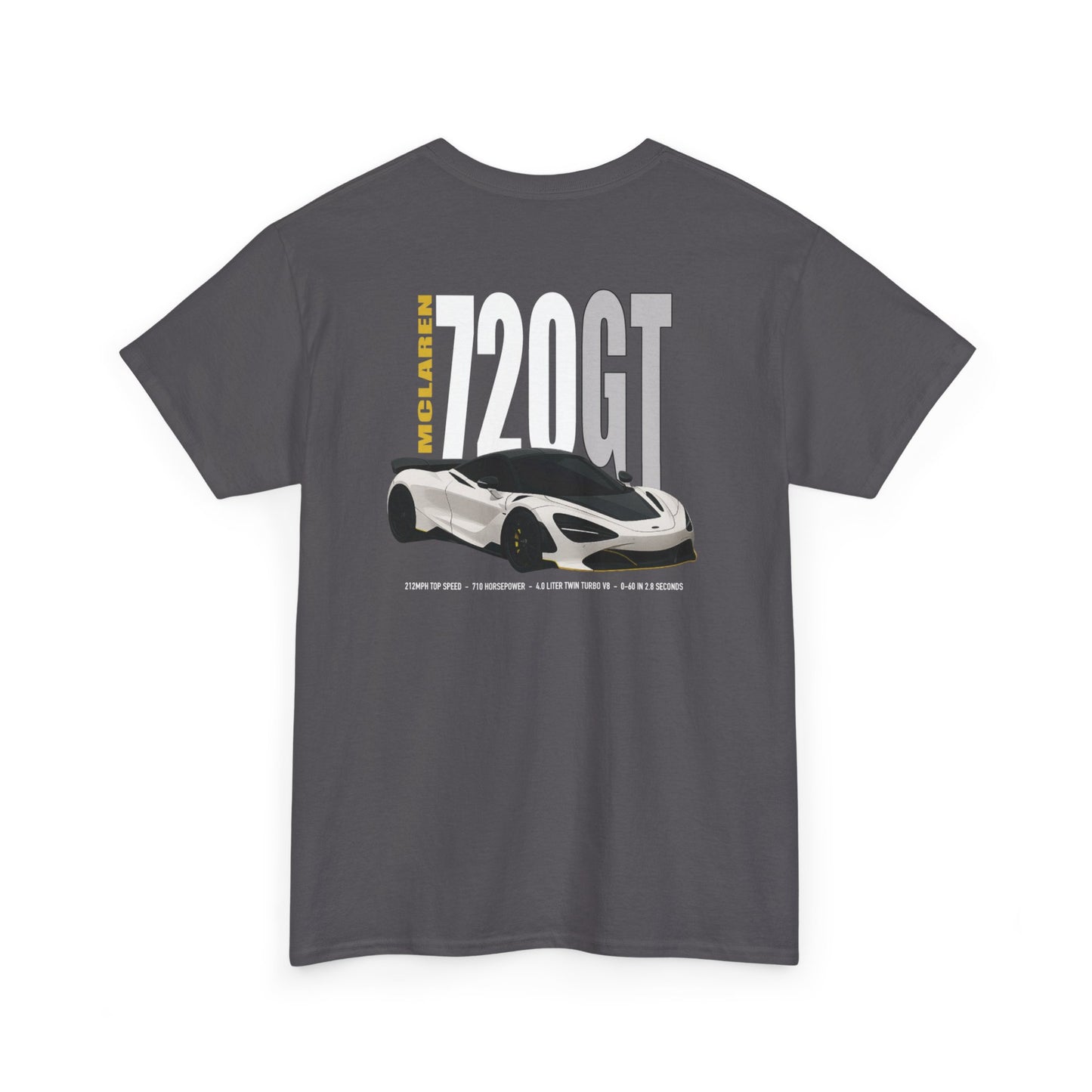 McLaren 720GT Tee