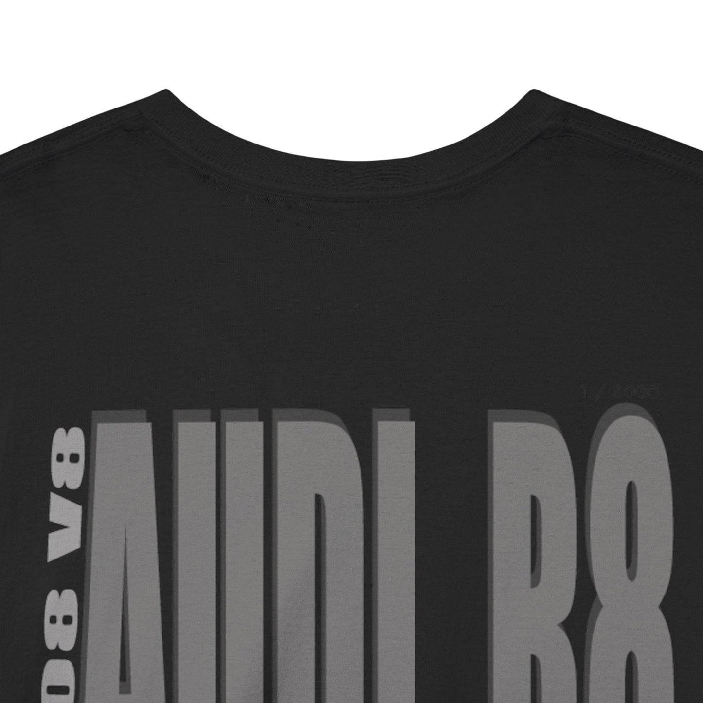 Audi R8 2008 Tee