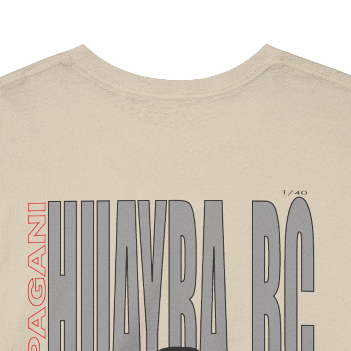 Pagani Huayra BC Tee