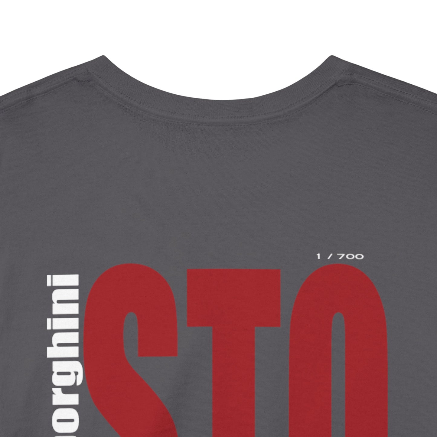 Lamborghini STO Tee
