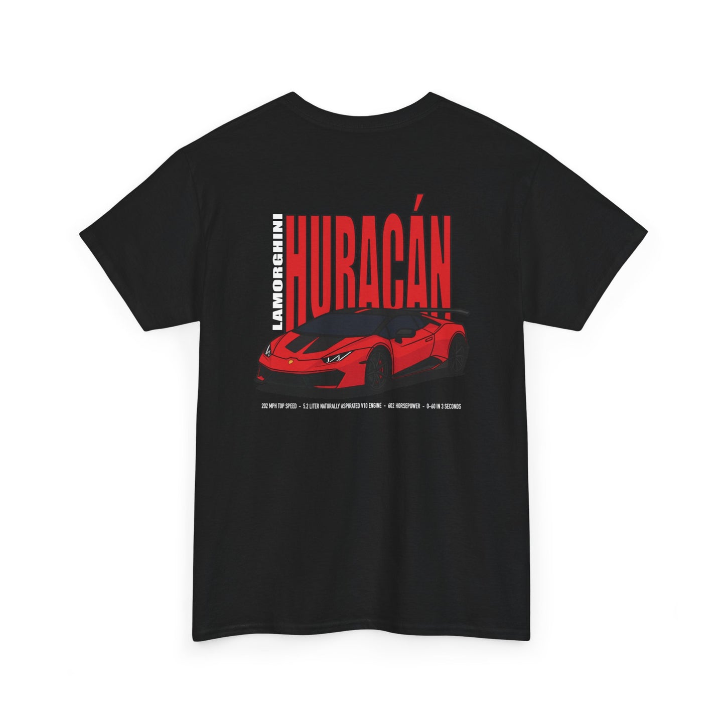 Lamborghini Huracán Tee