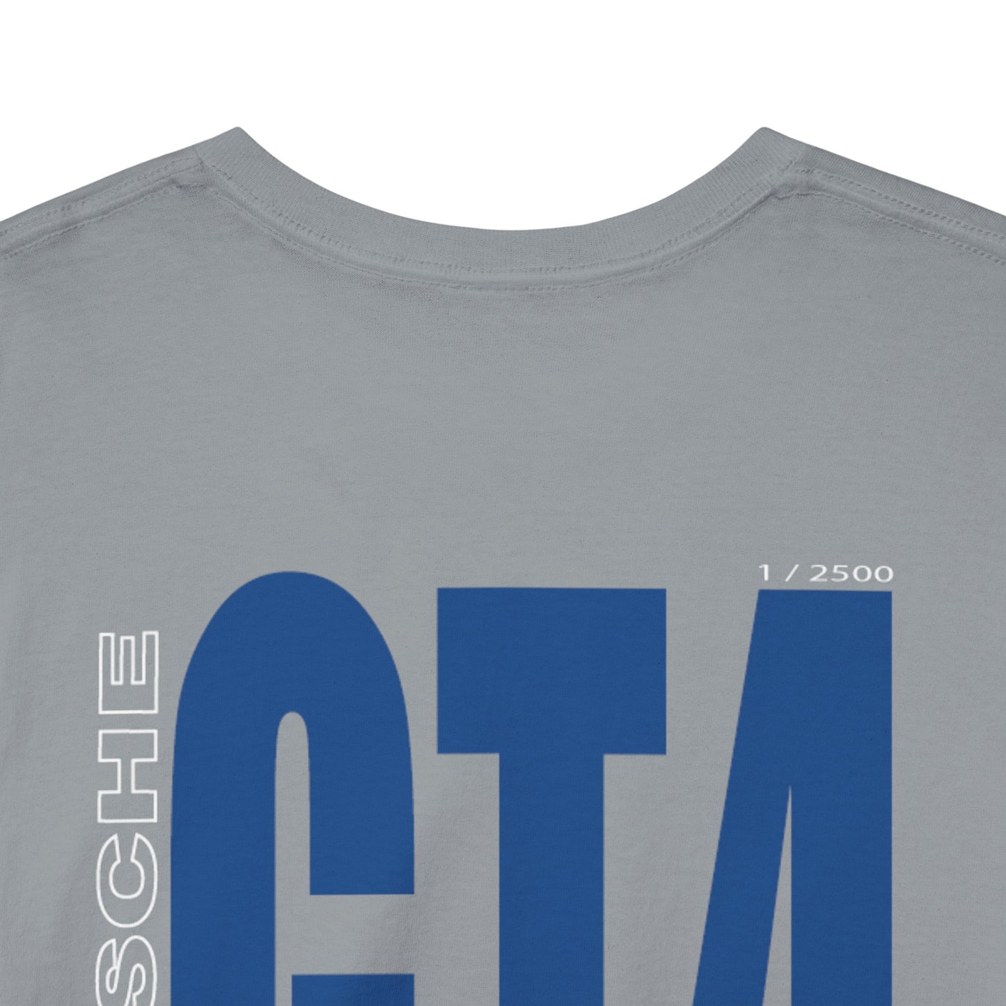 Porsche 718 GT4 Tee