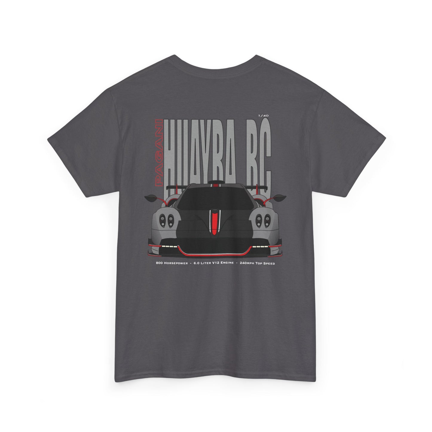 Pagani Huayra BC Tee
