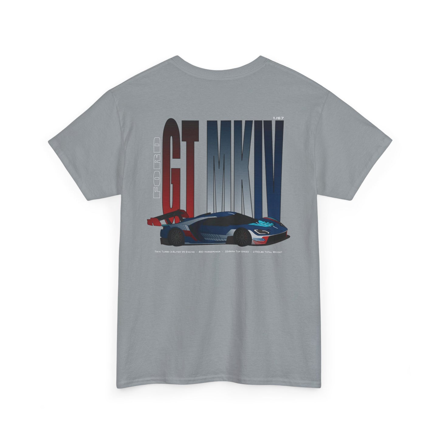 Ford GT MKIV Tee