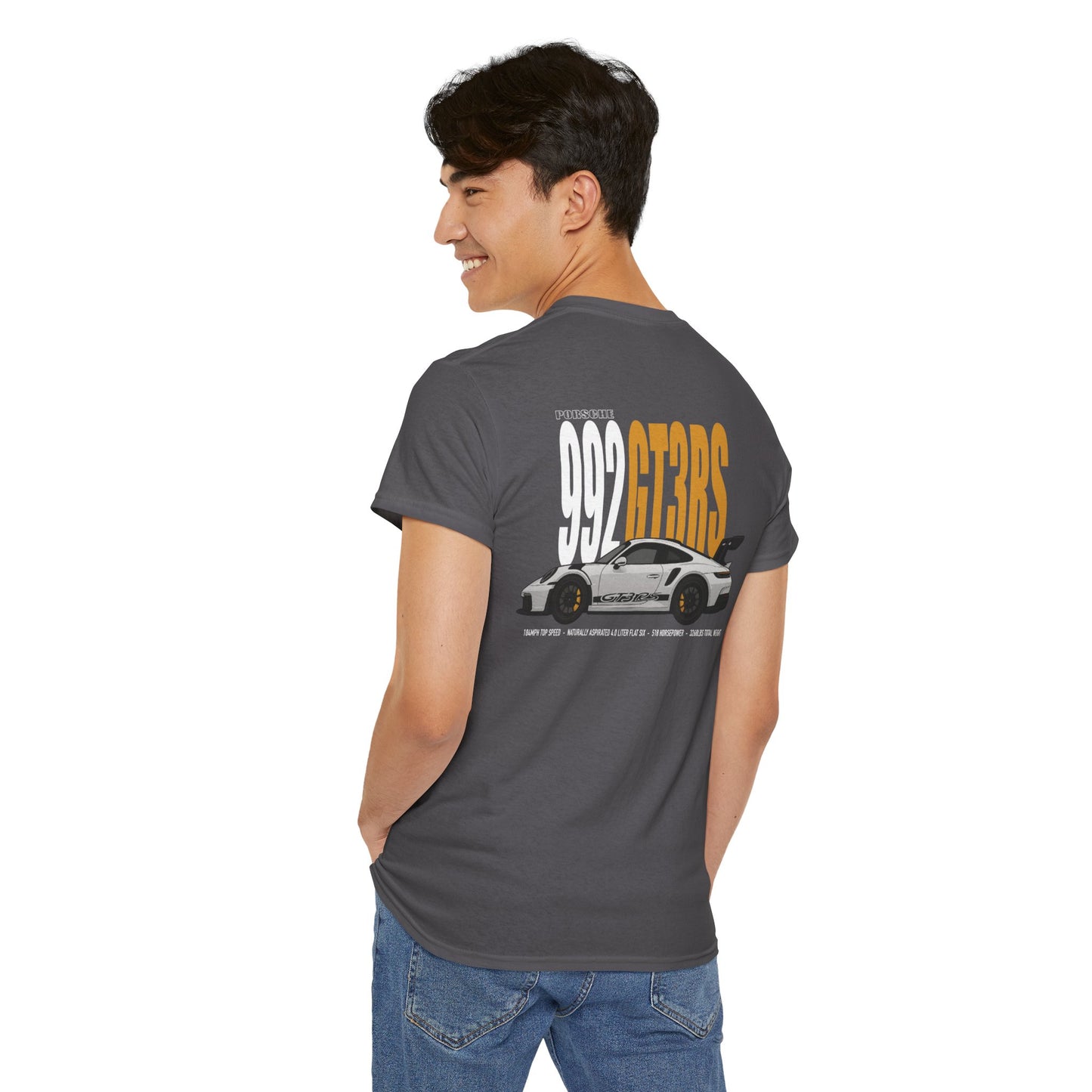 Porsche 992 GT3RS Tee