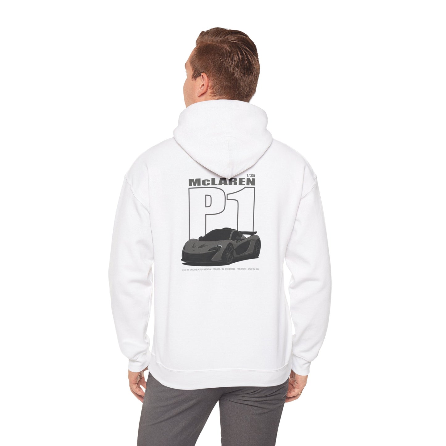 McLaren P1 Hoodie