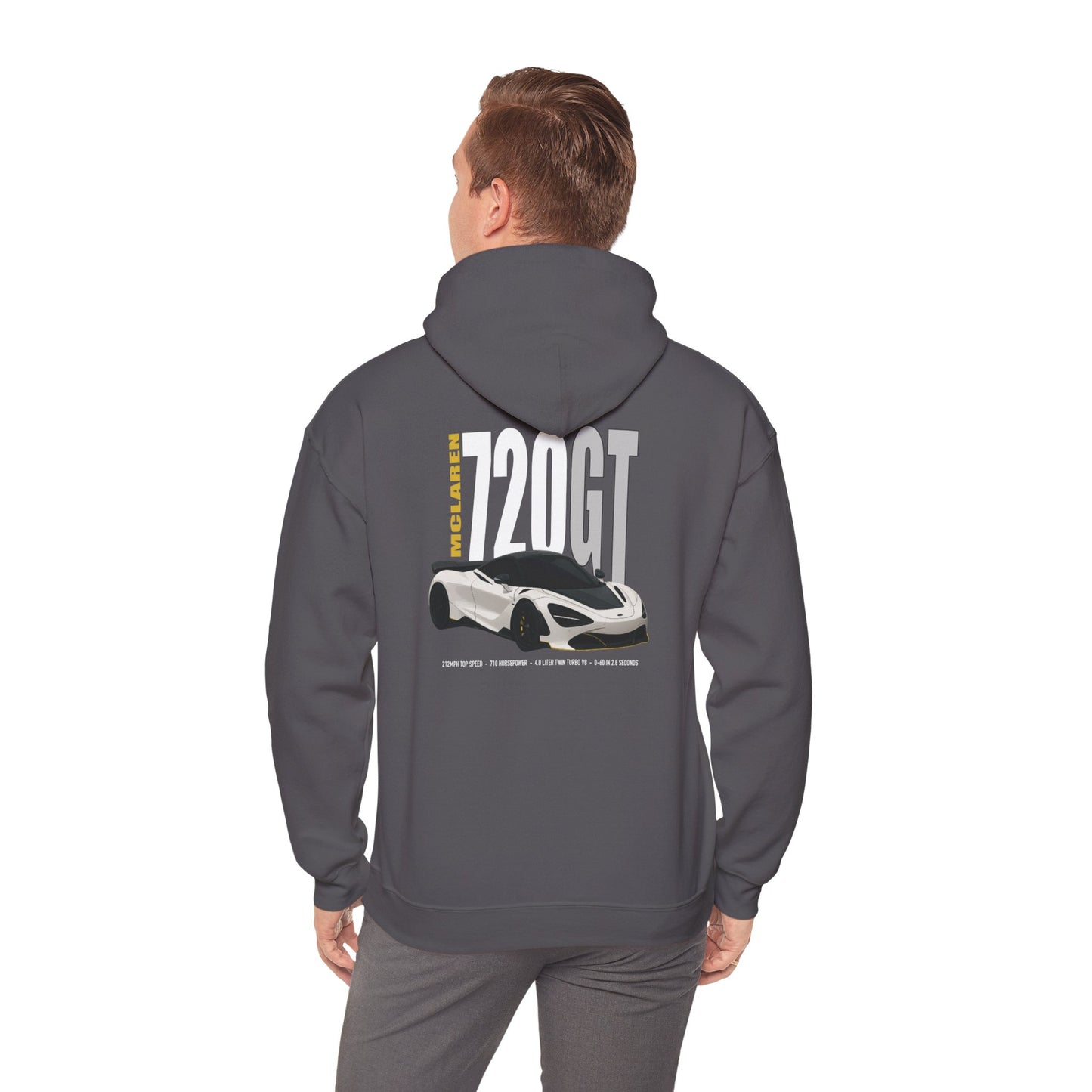 McLaren 720GT Hoodie