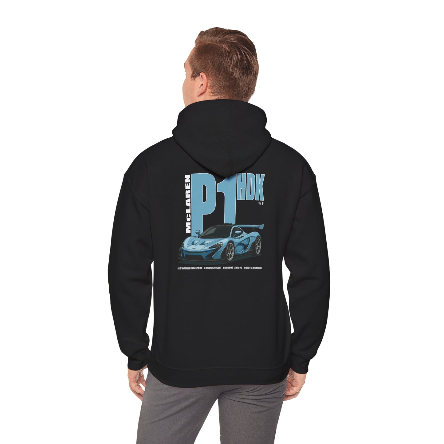 McLaren P1 HDK Hoodie