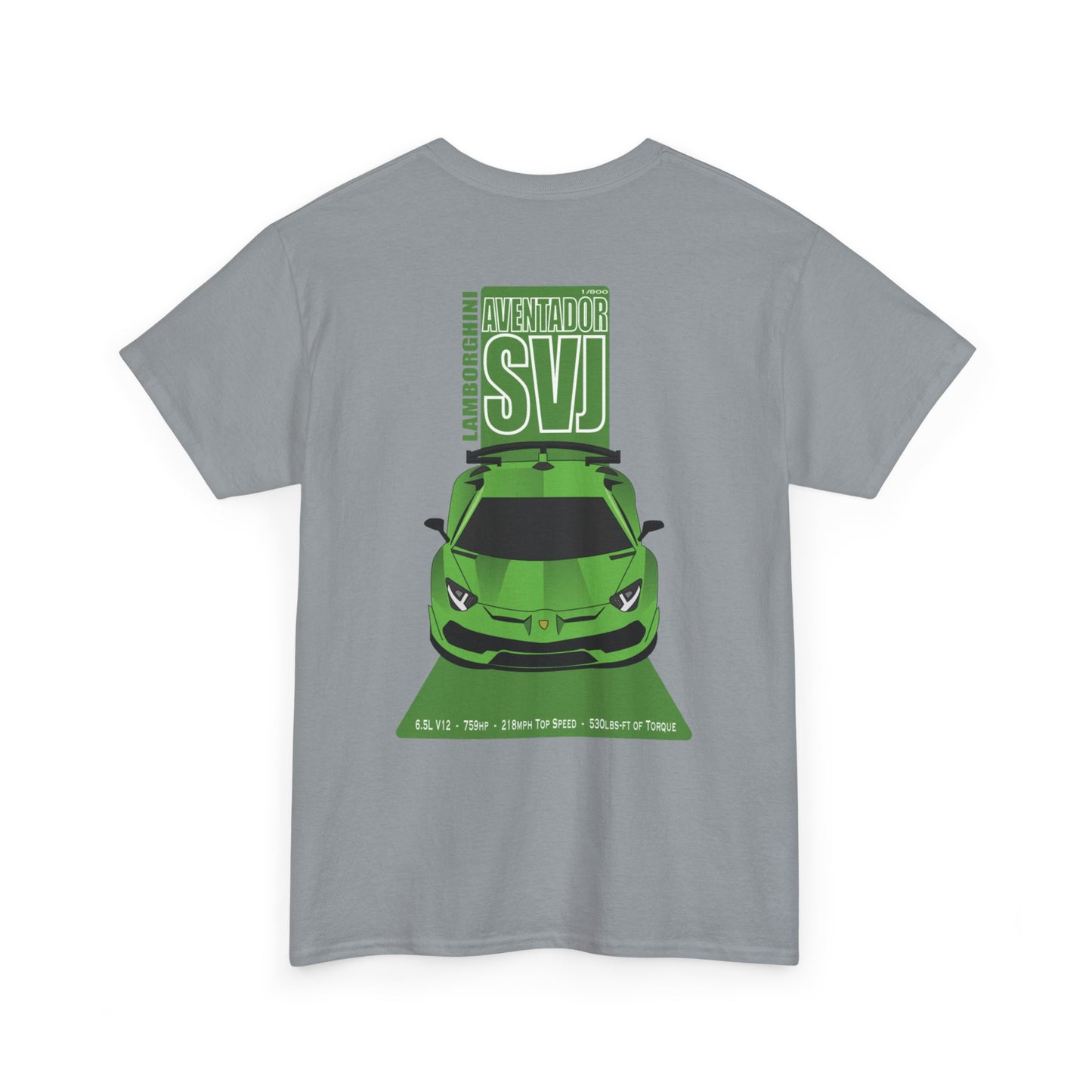 Lamborghini SVJ Tee