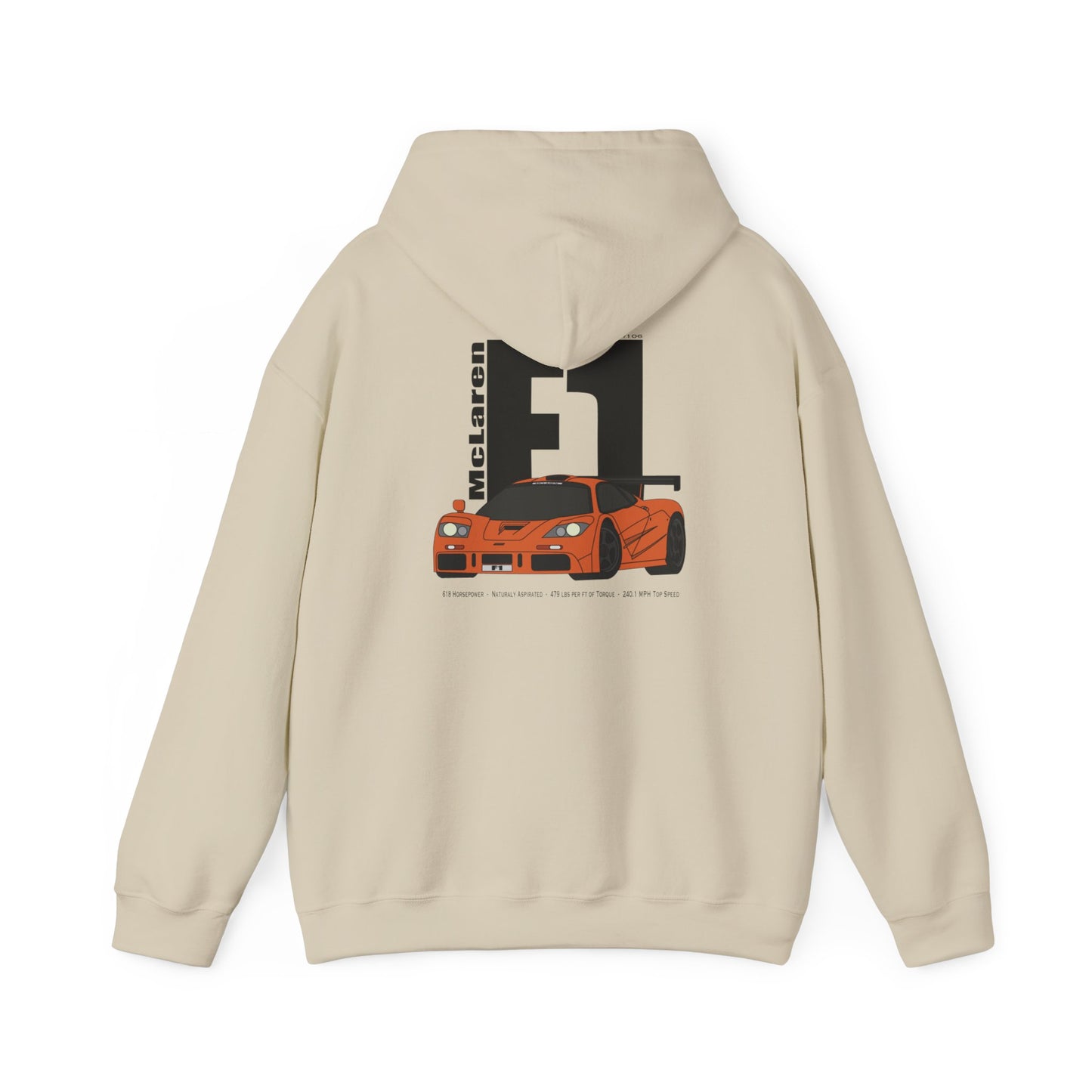 McLaren F1 Hoodie