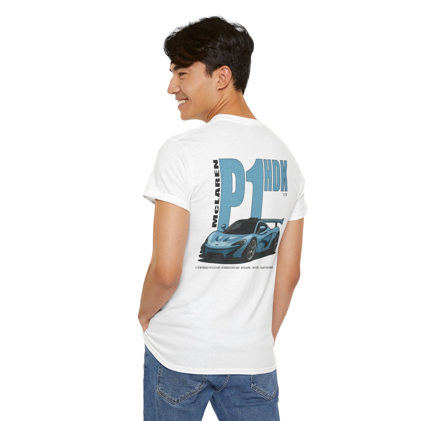 McLaren P1 HDK Tee