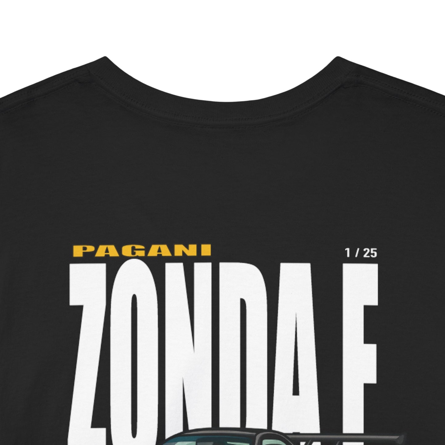 Pagani Zonda F Tee