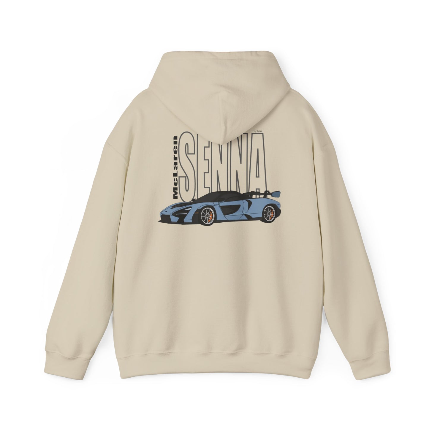 McLaren Senna Hoodie
