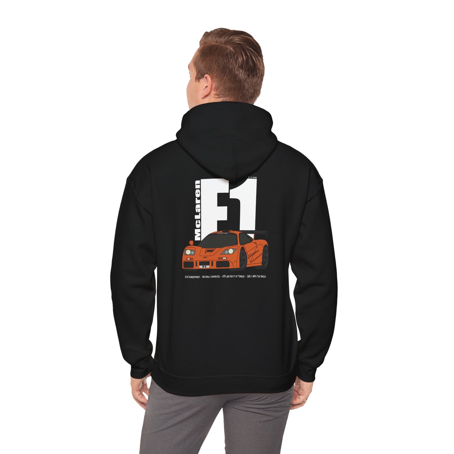 McLaren F1 Hoodie