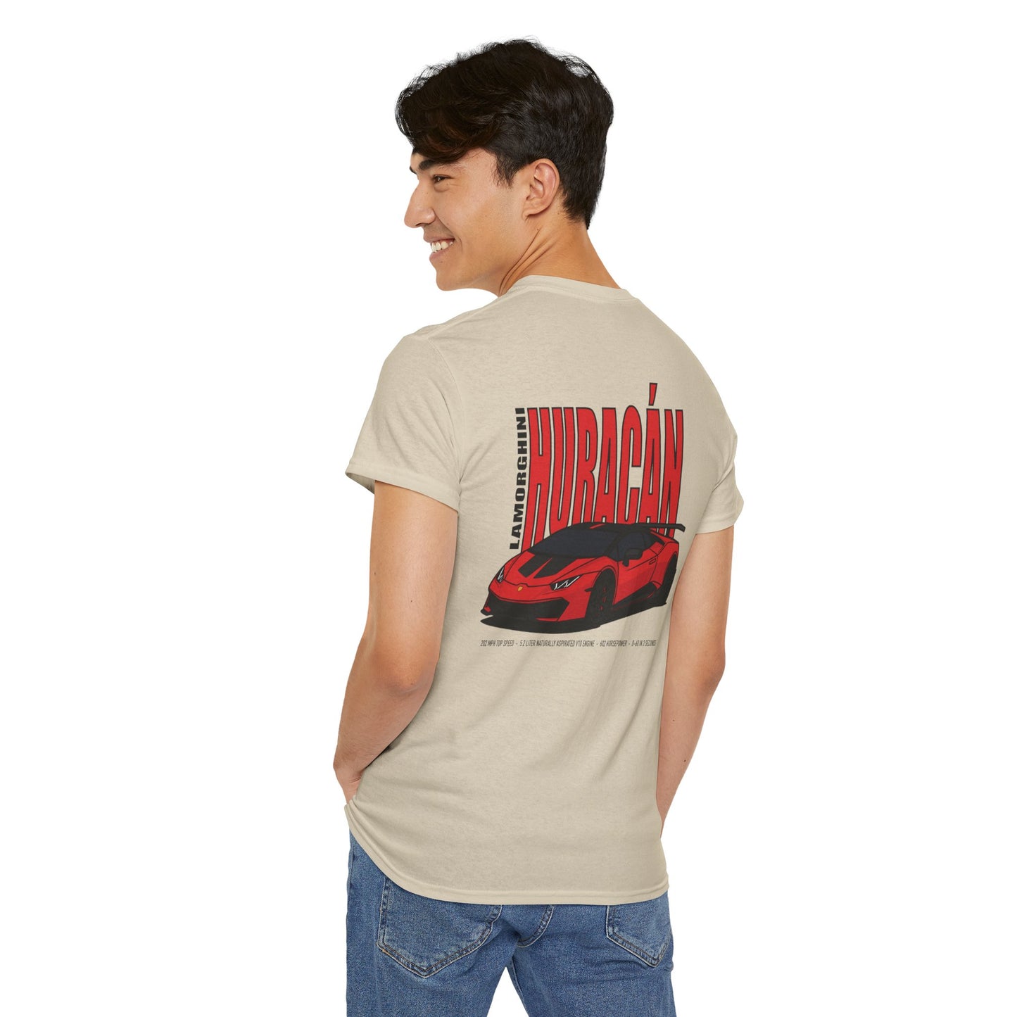 Lamborghini Huracán Tee