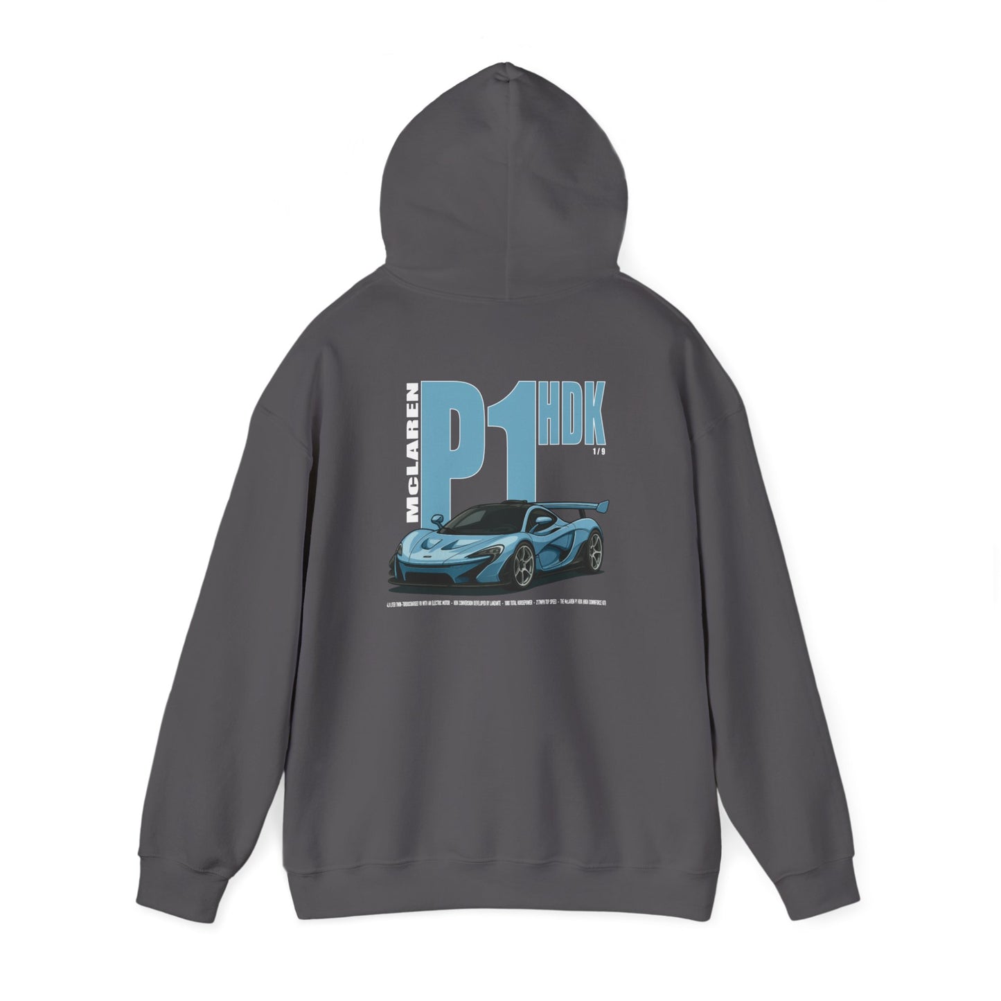 McLaren P1 HDK Hoodie