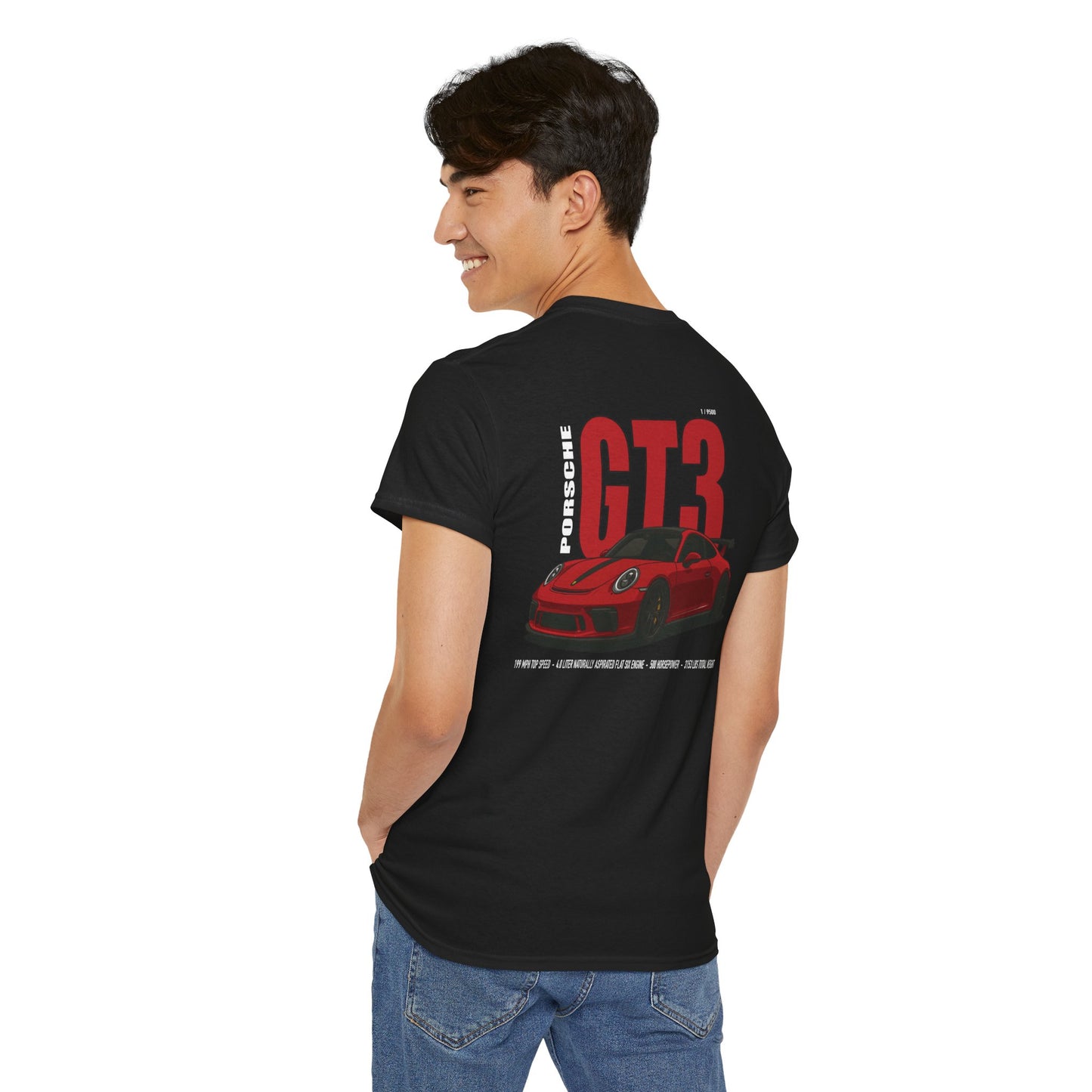 Porsche 991.2 GT3 Tee