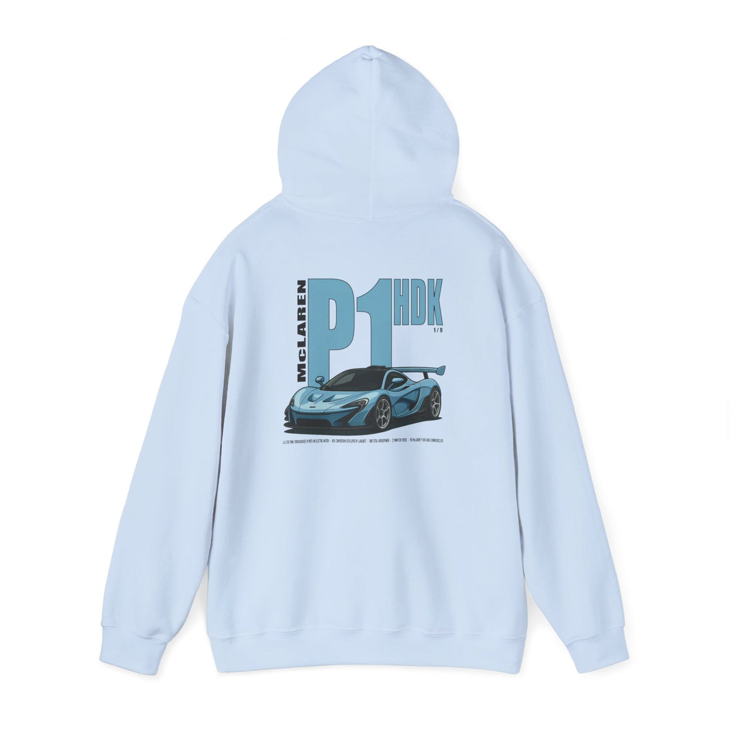 McLaren P1 HDK Hoodie