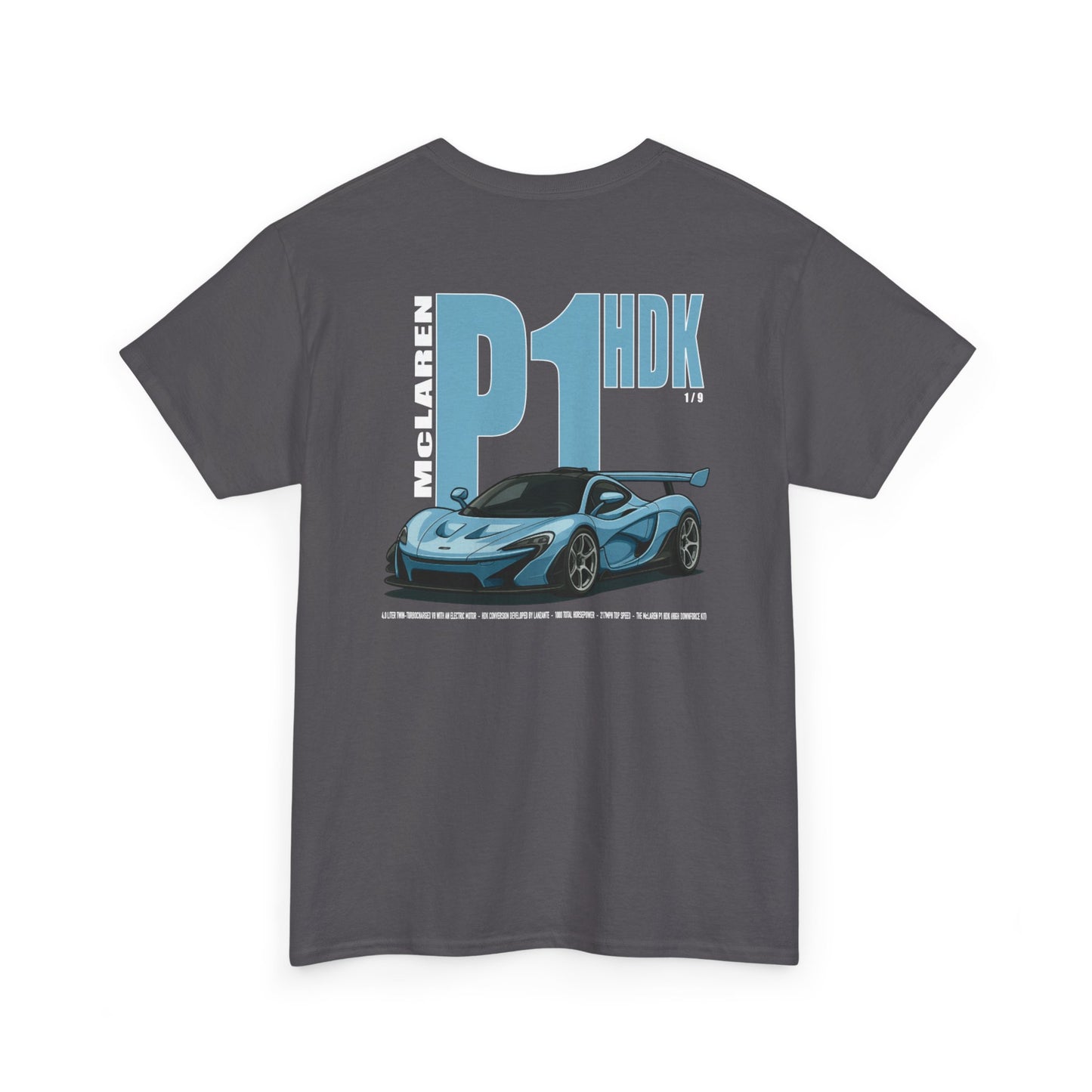 McLaren P1 HDK Tee