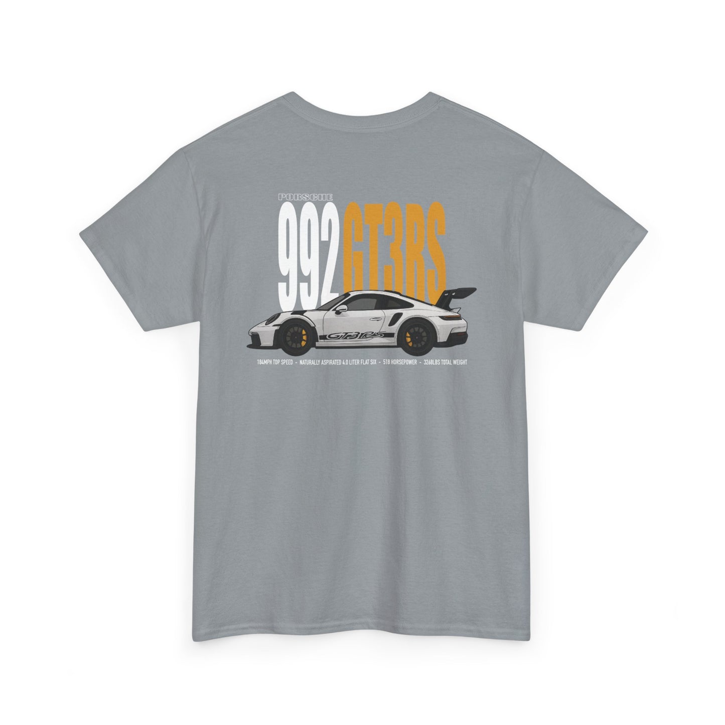 Porsche 992 GT3RS Tee