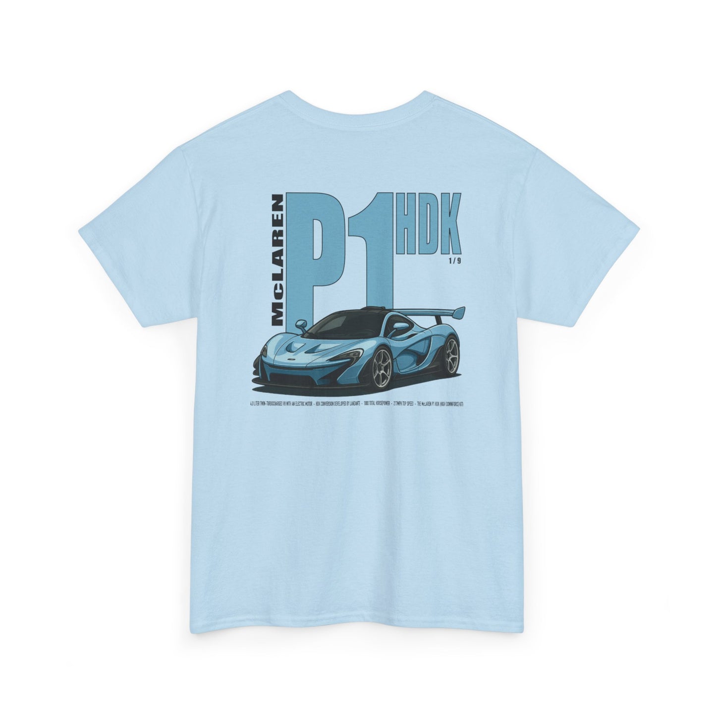 McLaren P1 HDK Tee