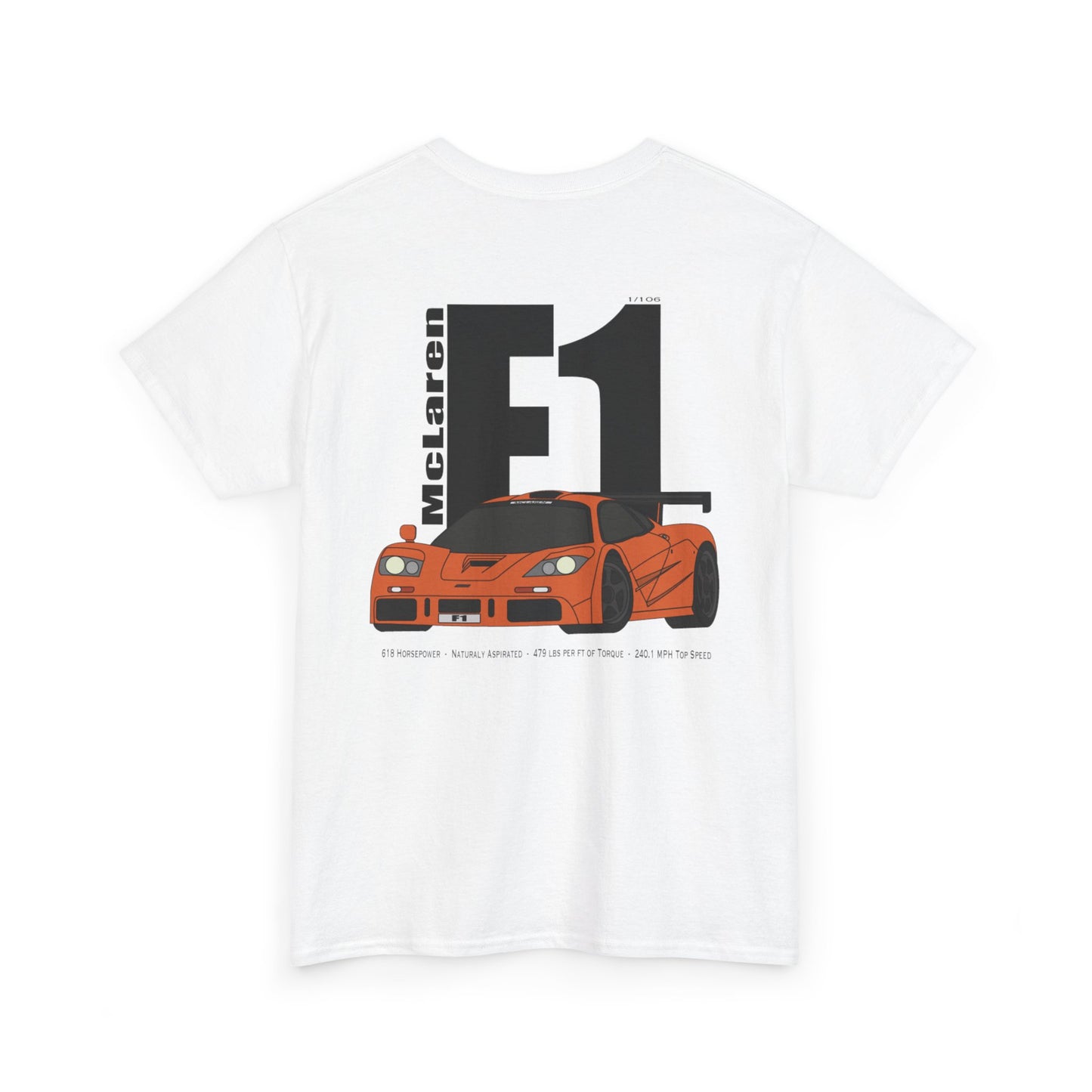 McLaren F1 Tee