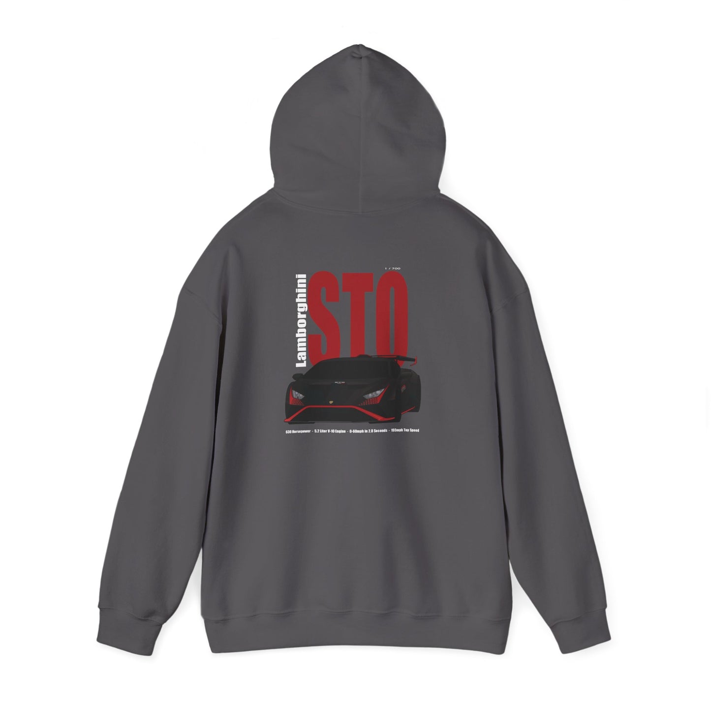 Lamborghini STO Hoodie