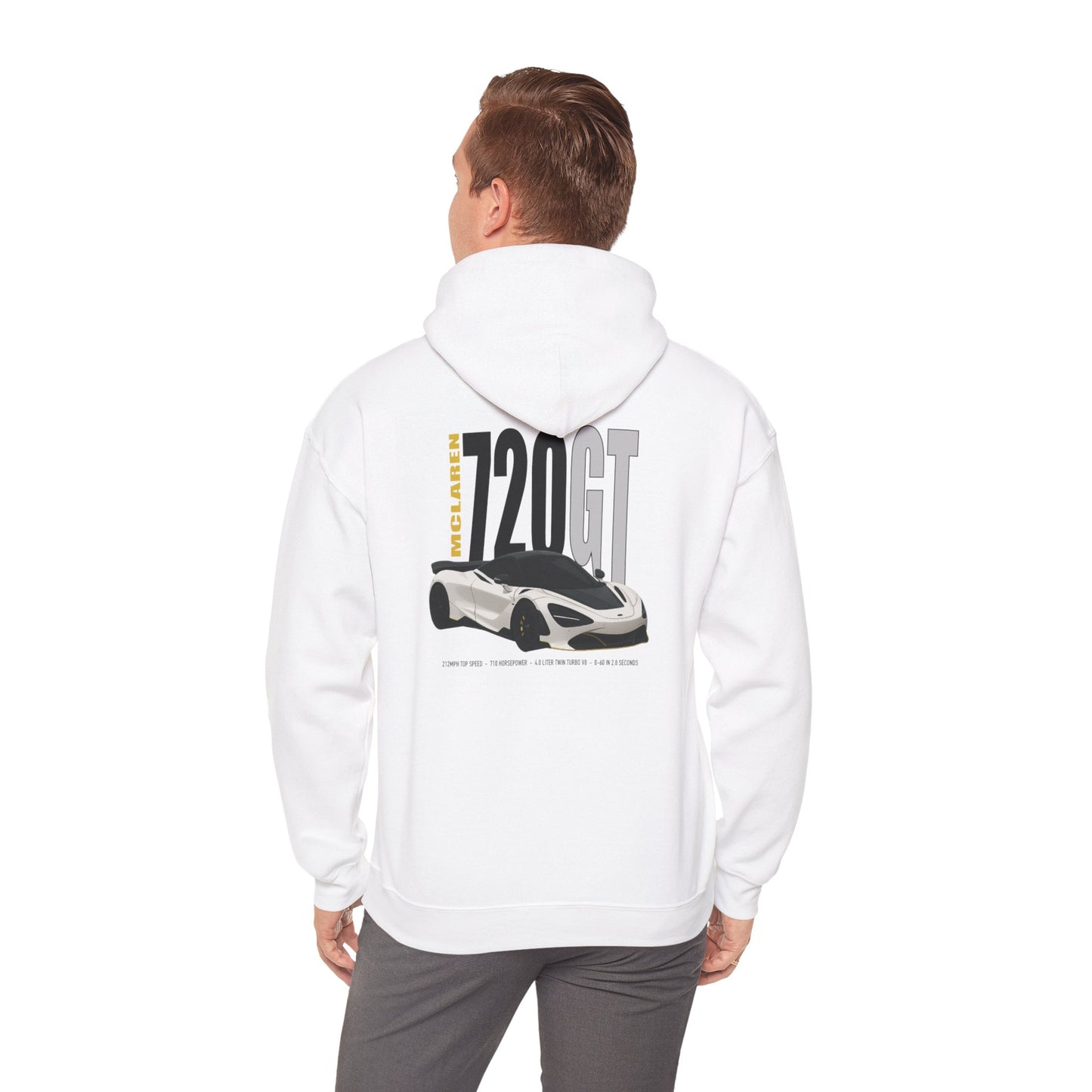 McLaren 720GT Hoodie
