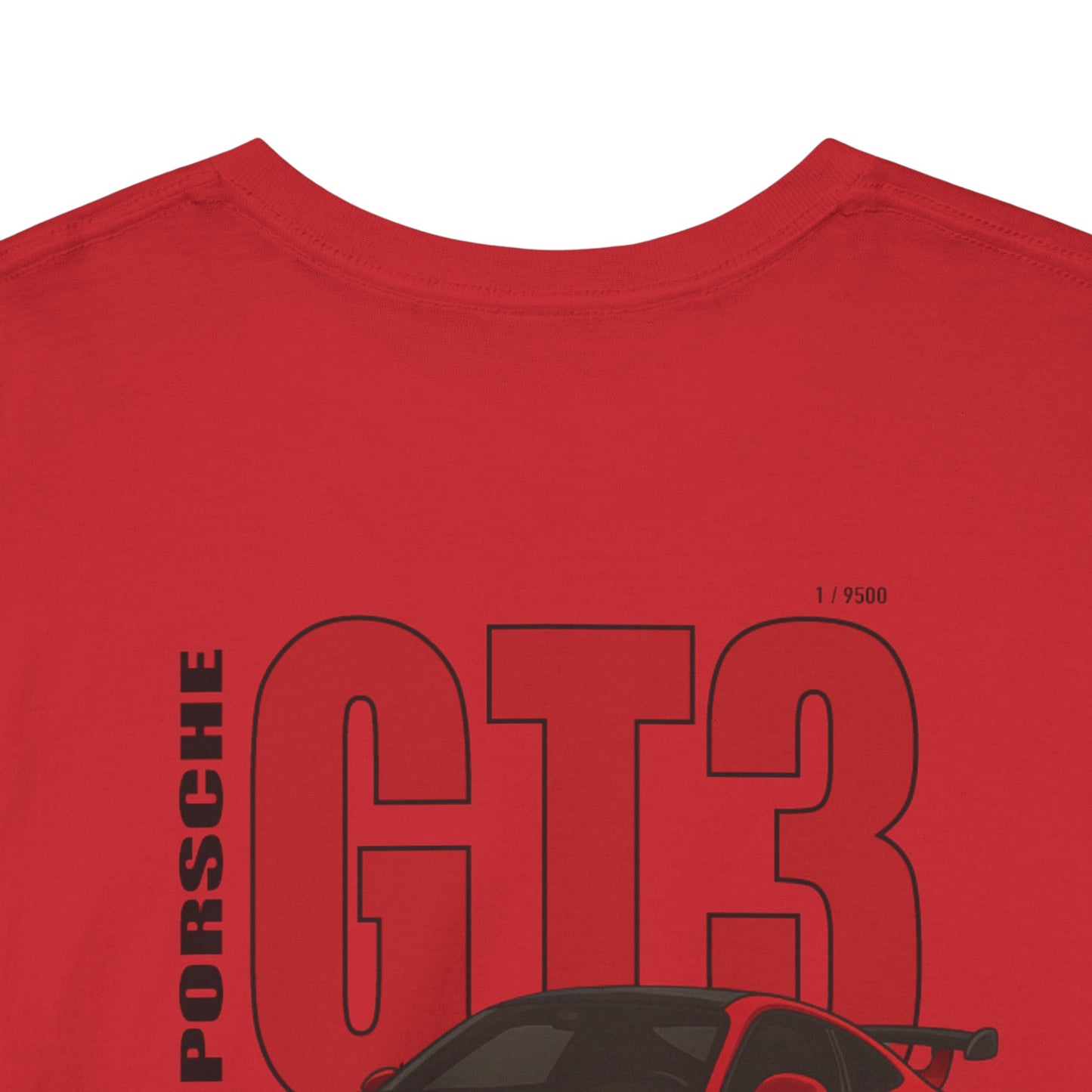 Porsche 991.2 GT3 Tee