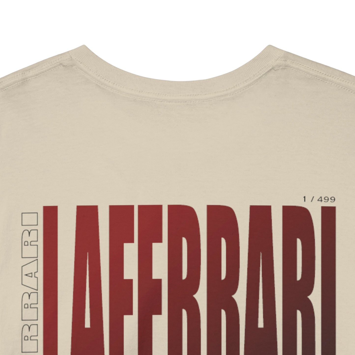 Classic Ferrari LaFerrari Tee