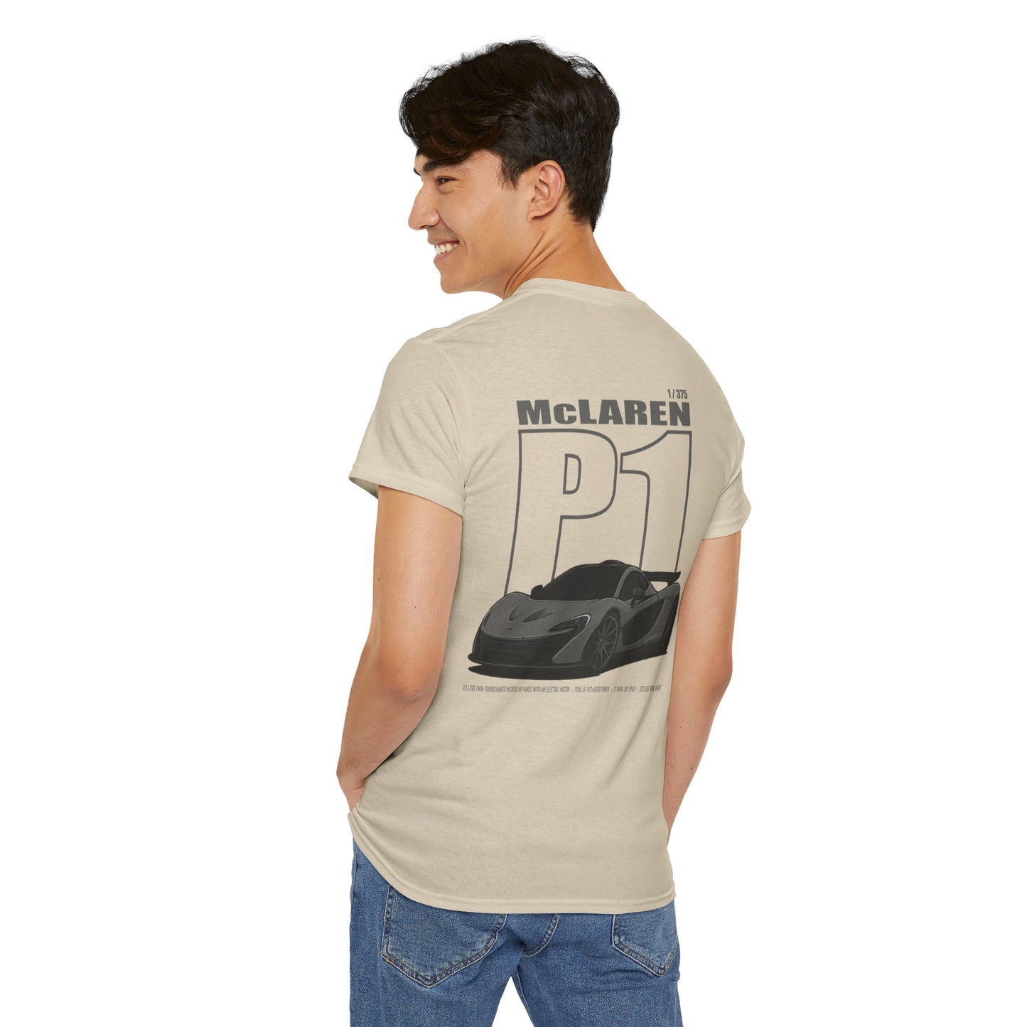 McLaren P1 Tee
